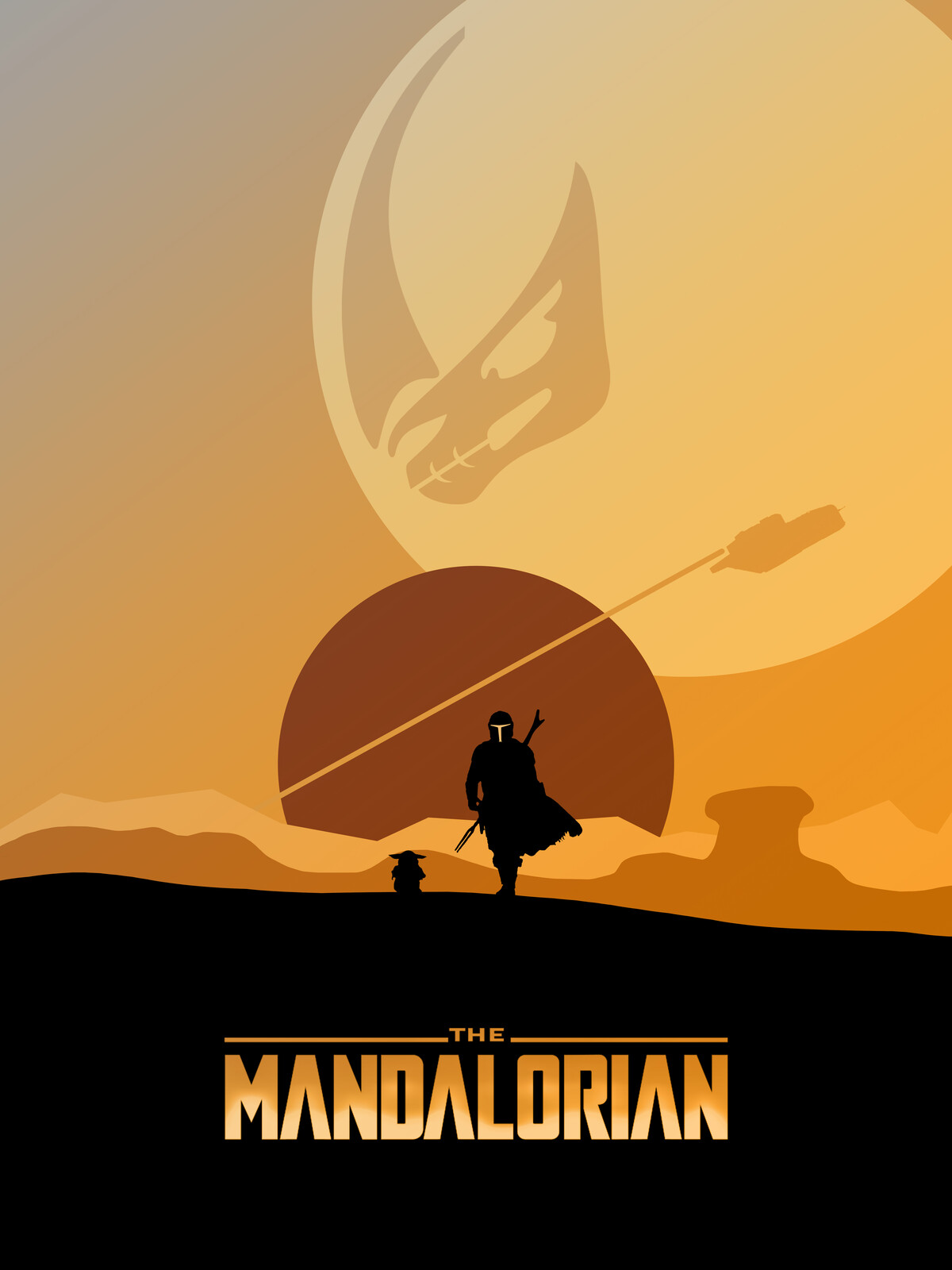 The Mandalorian
