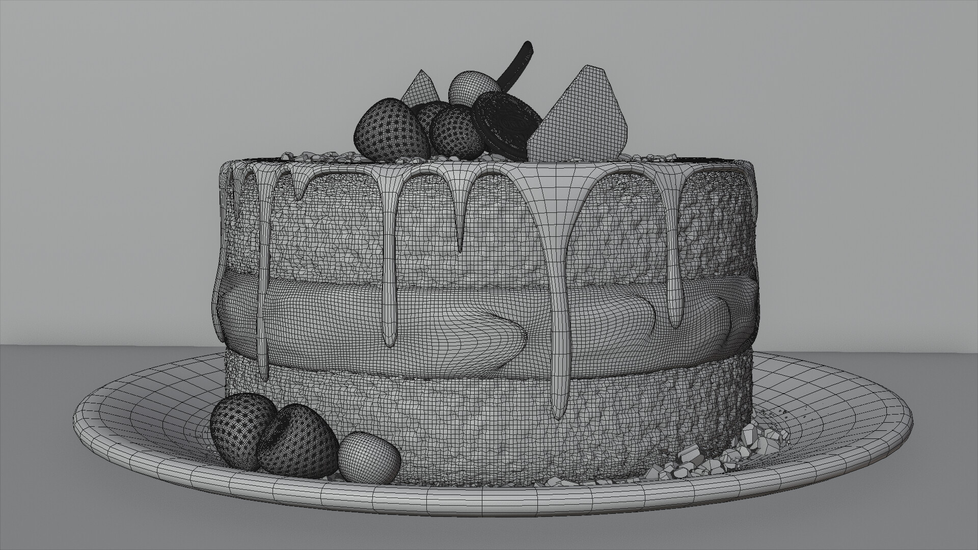 Top 166+ cake blender 3d latest in.eteachers