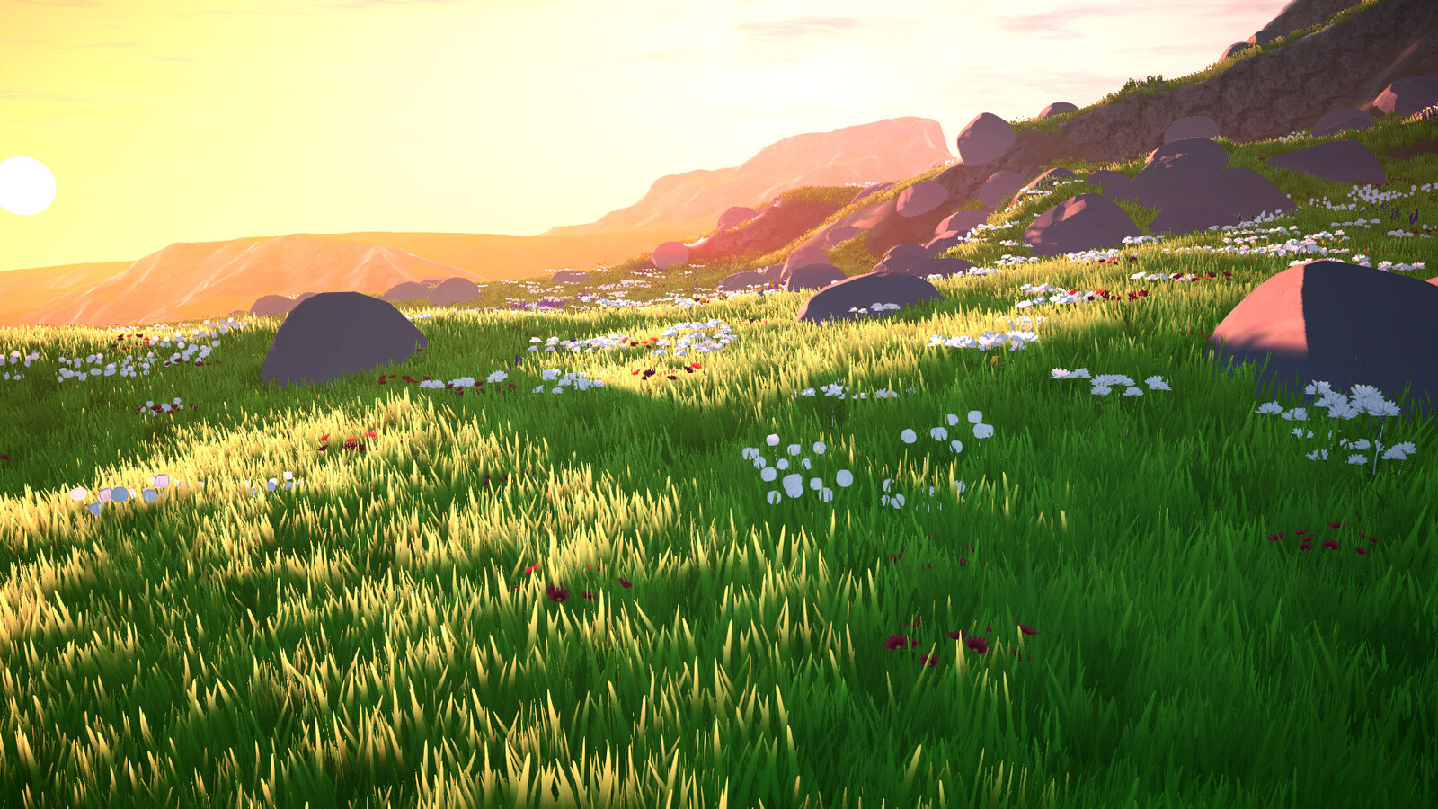 Unity 2019.3. Stylized grass Unity. Stylized grass ue4. 2d stylized grass. Shader Wind grass.