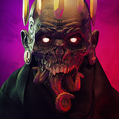 -NEON KING-
