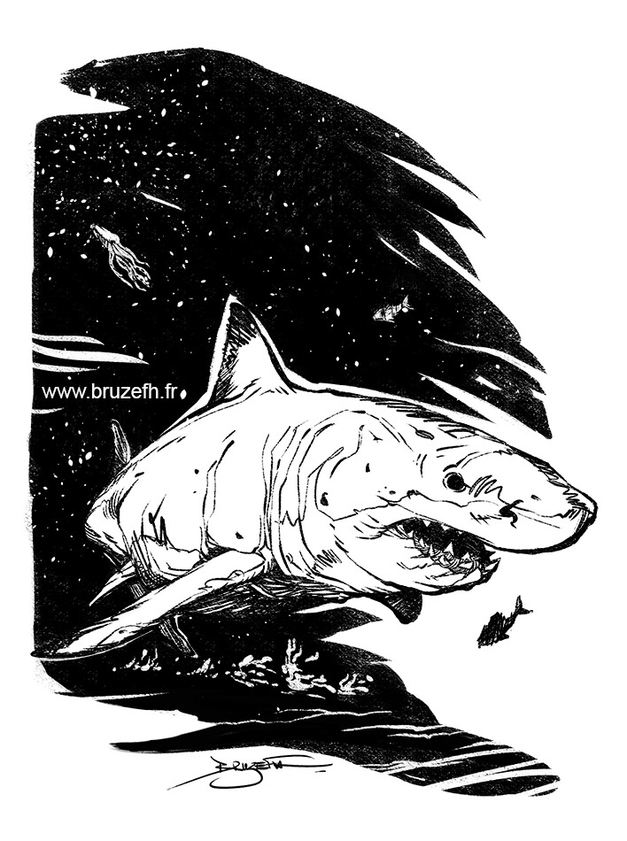 This is not a red fish.