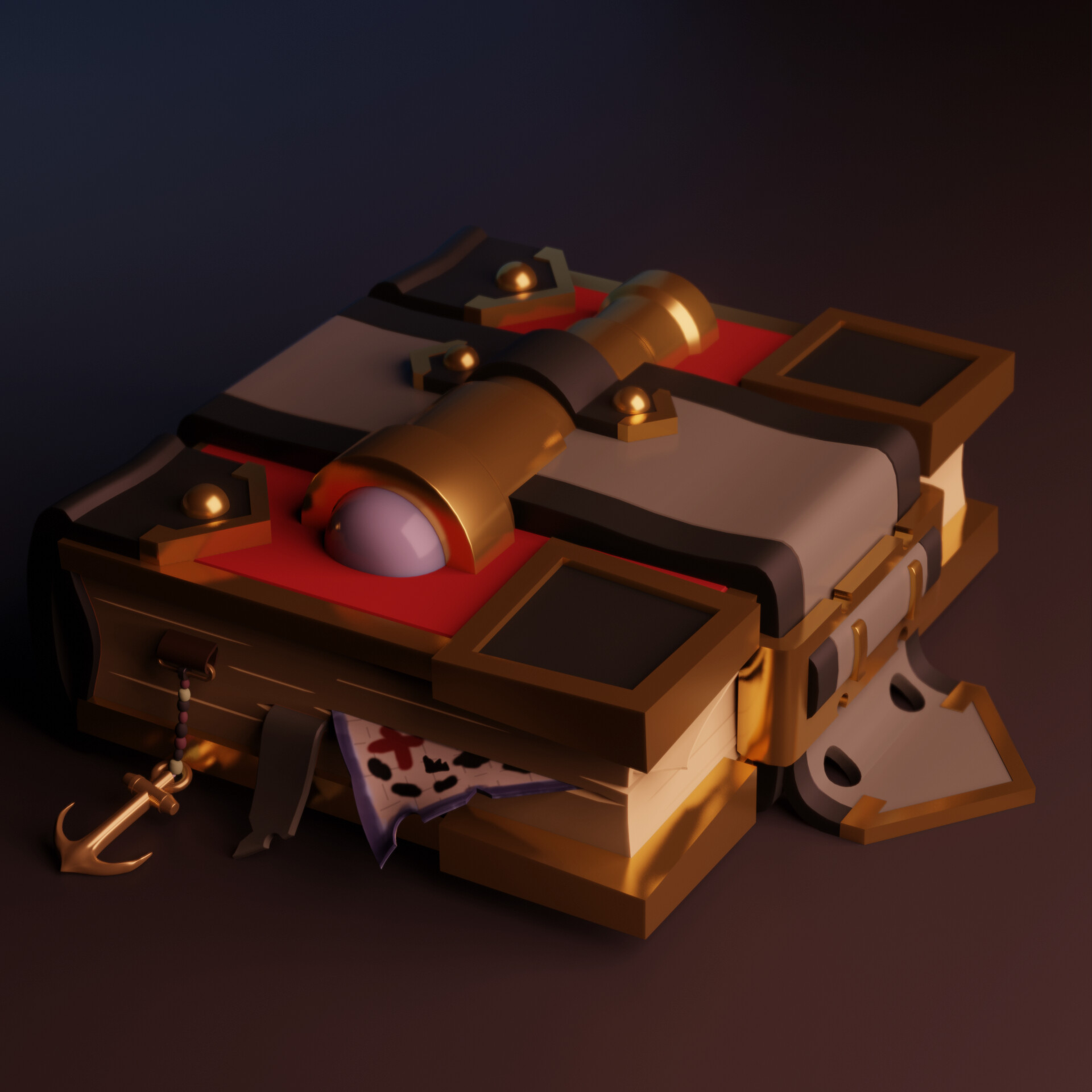 ArtStation - Pirate Captains Book