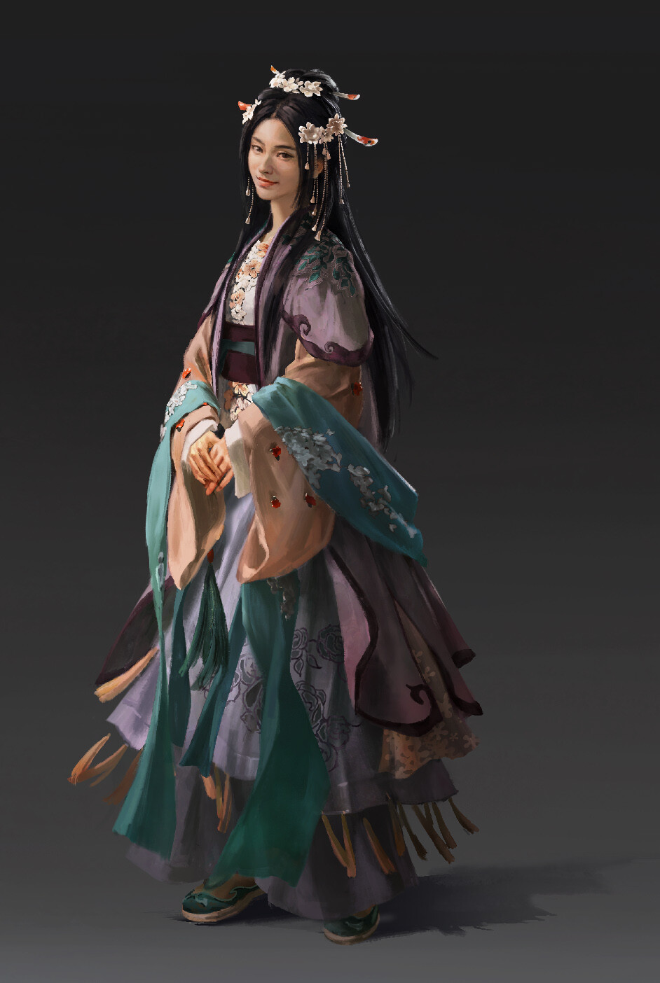 total war three kingdoms characters