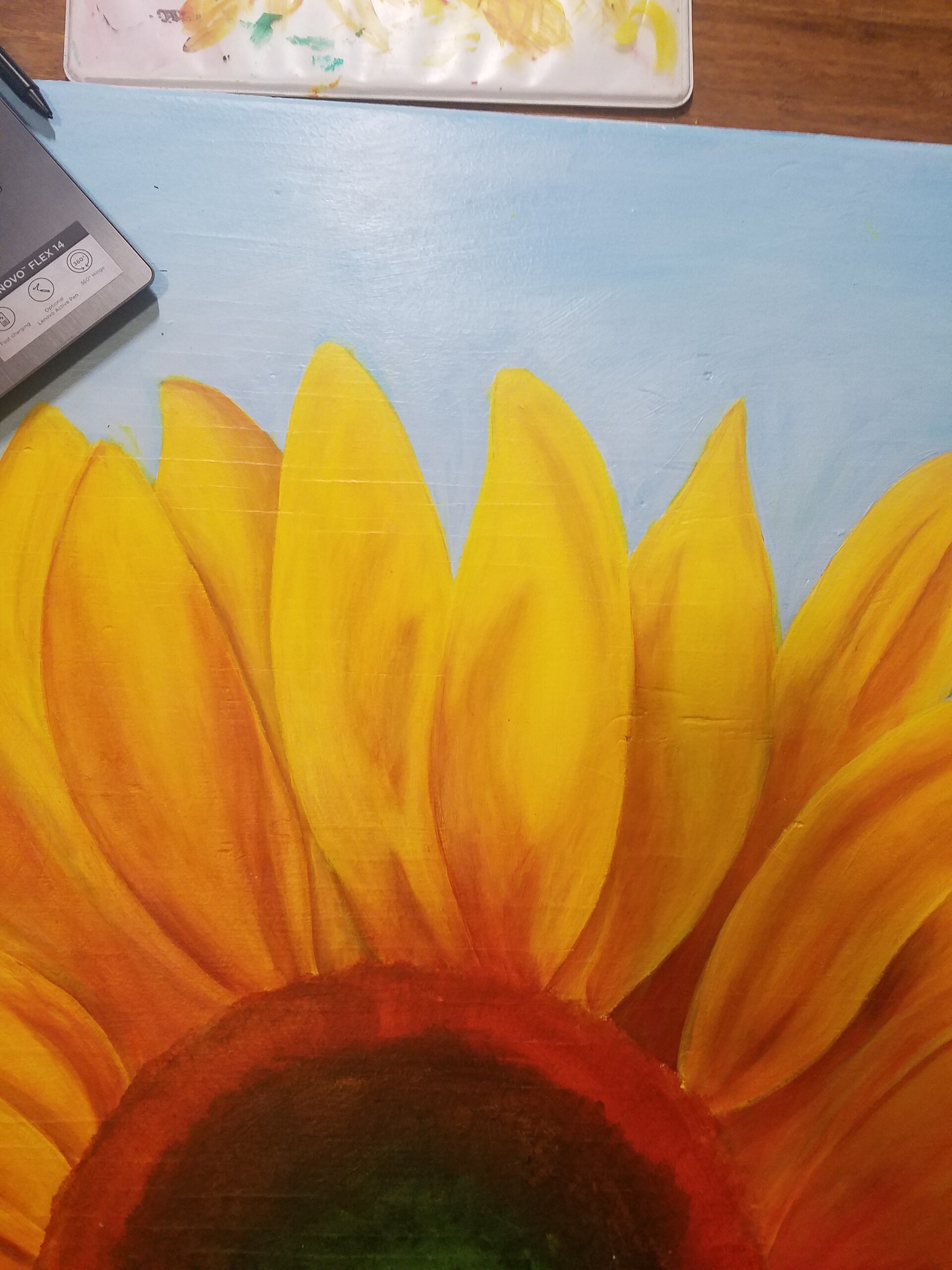 Artstation Sunflower Kimmy Rose
