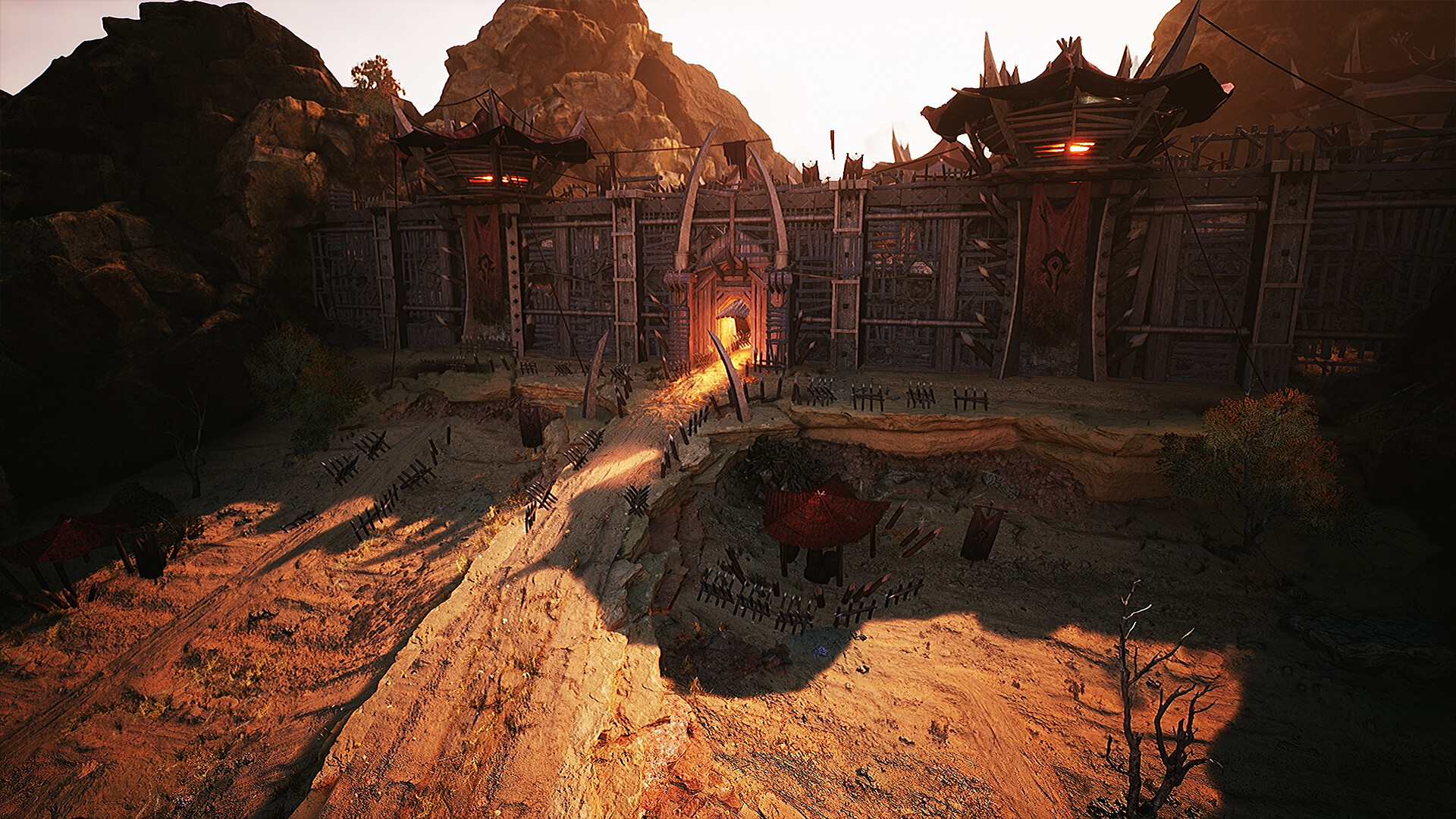 eldwin xu orgrimmar gate unreal