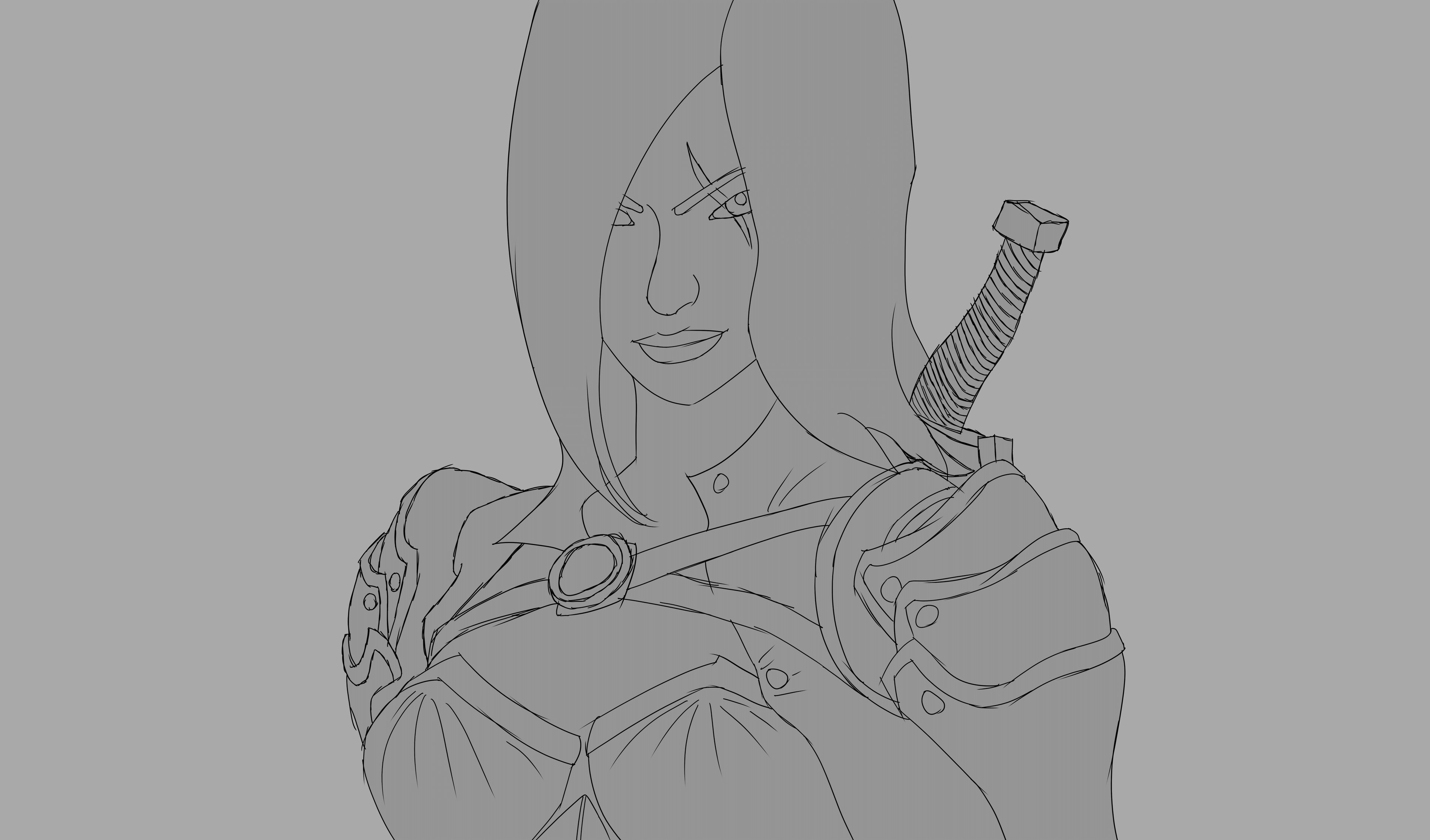 line work