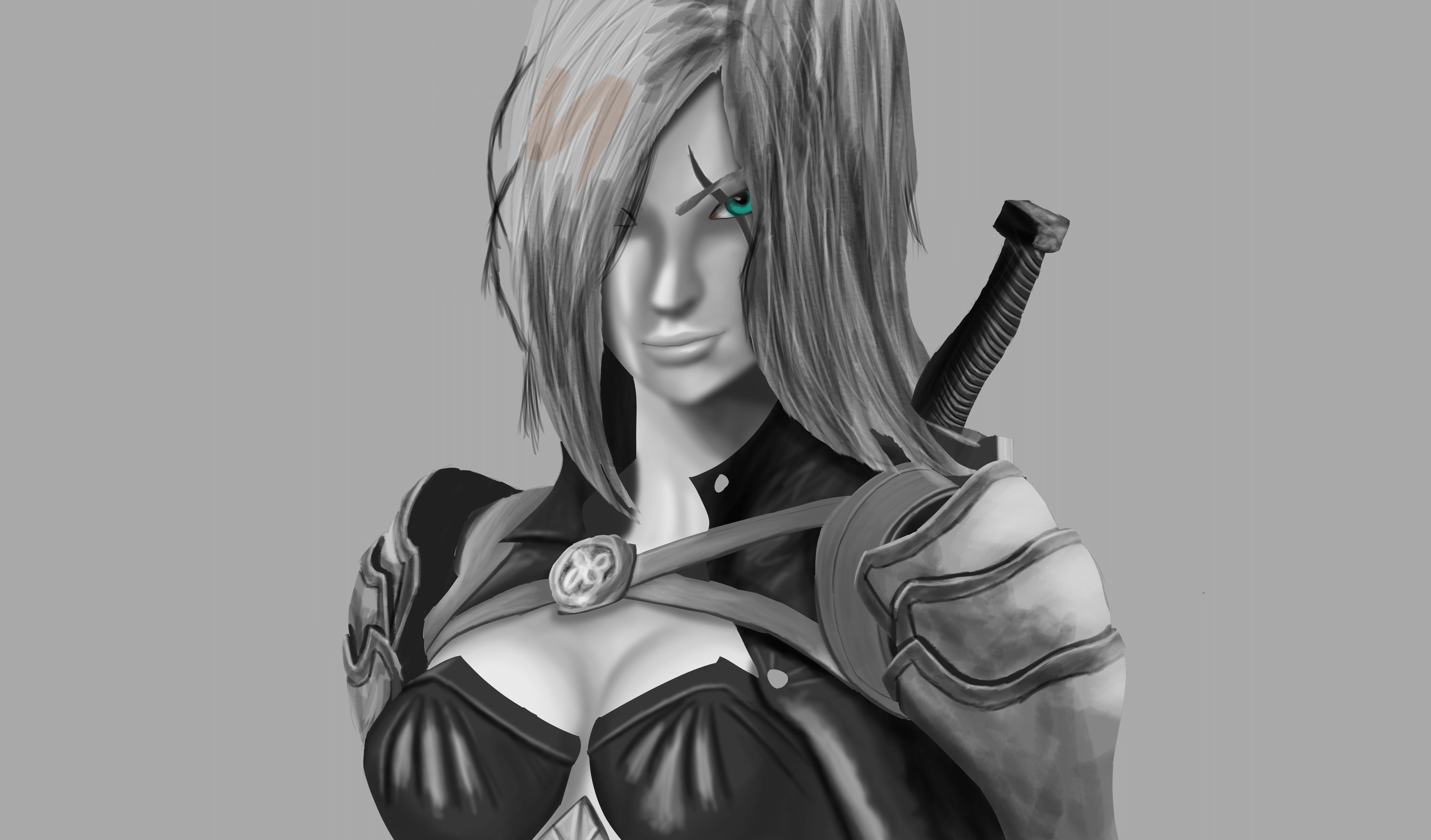 greyscale 