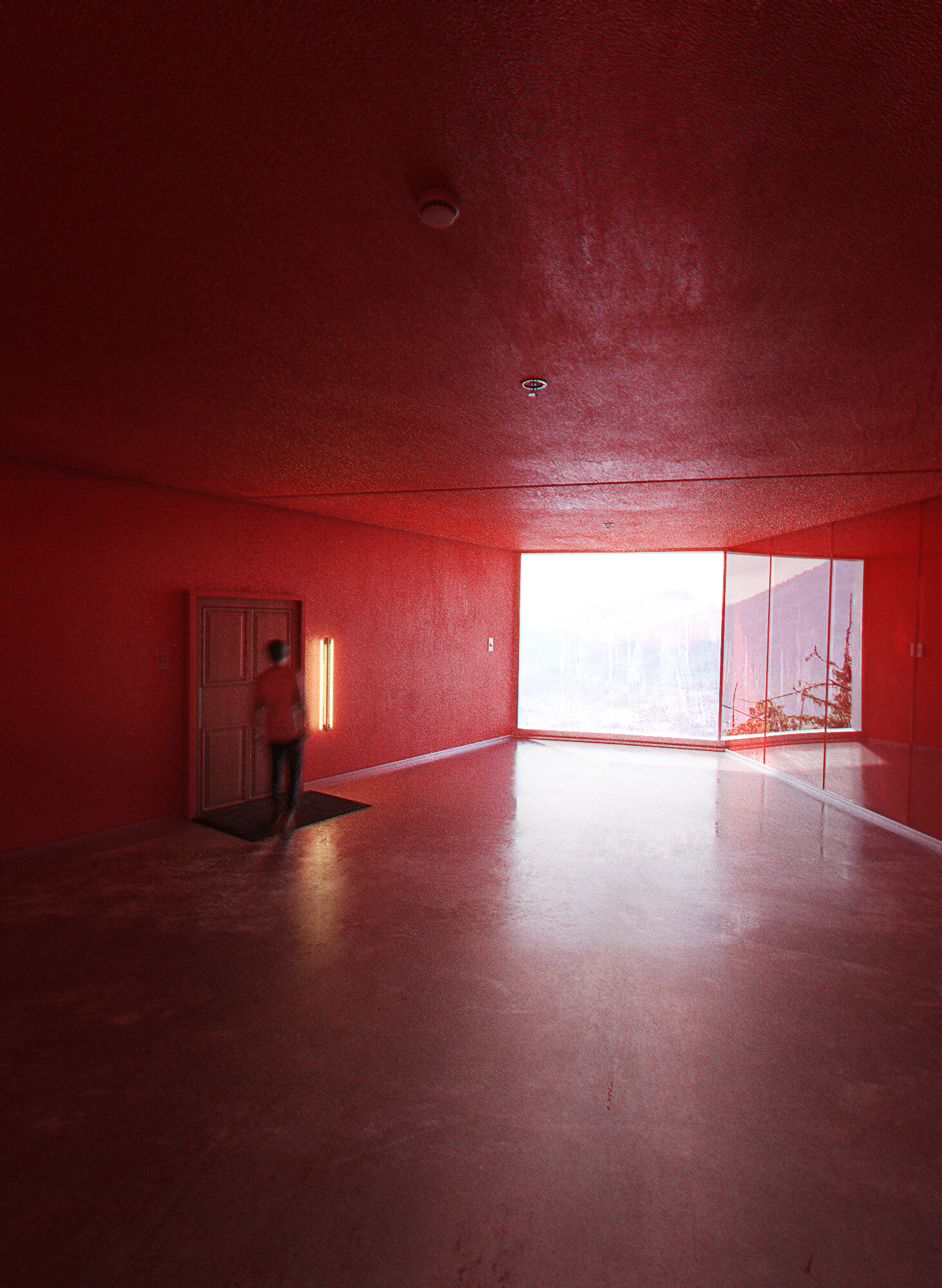 Red Corridor