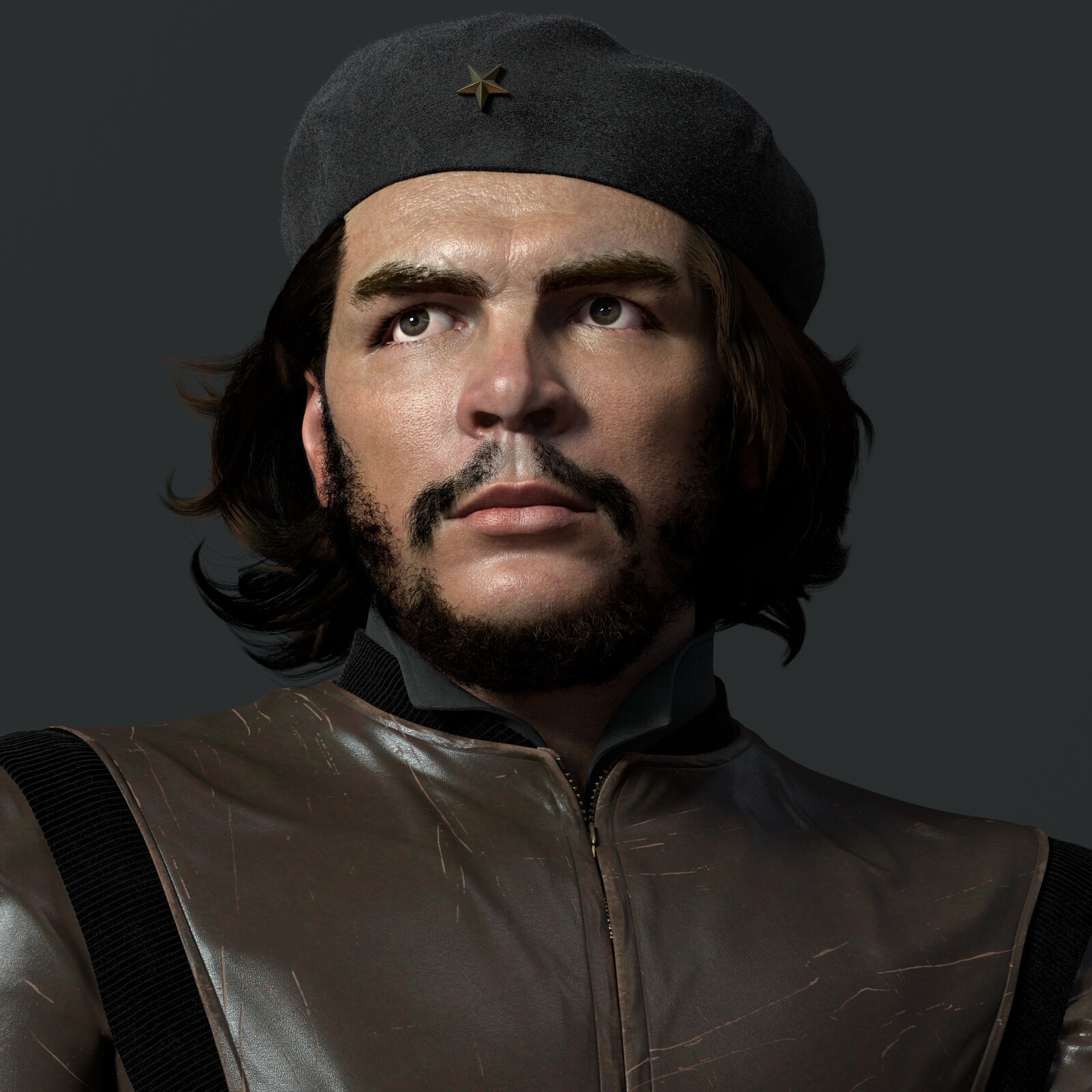 pijiuhua-che-guevara
