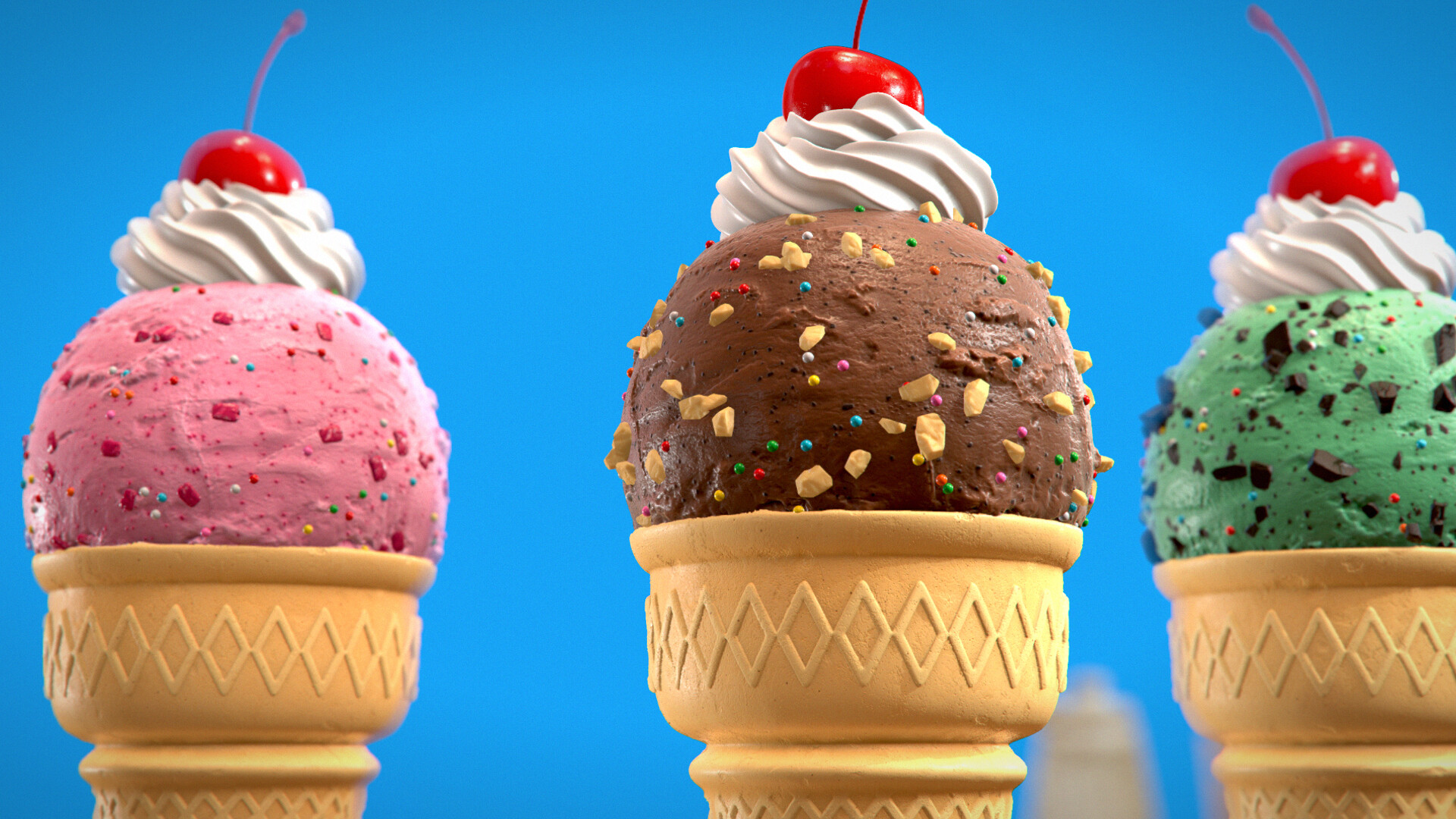 malcolm andrieshyn ice cream cones