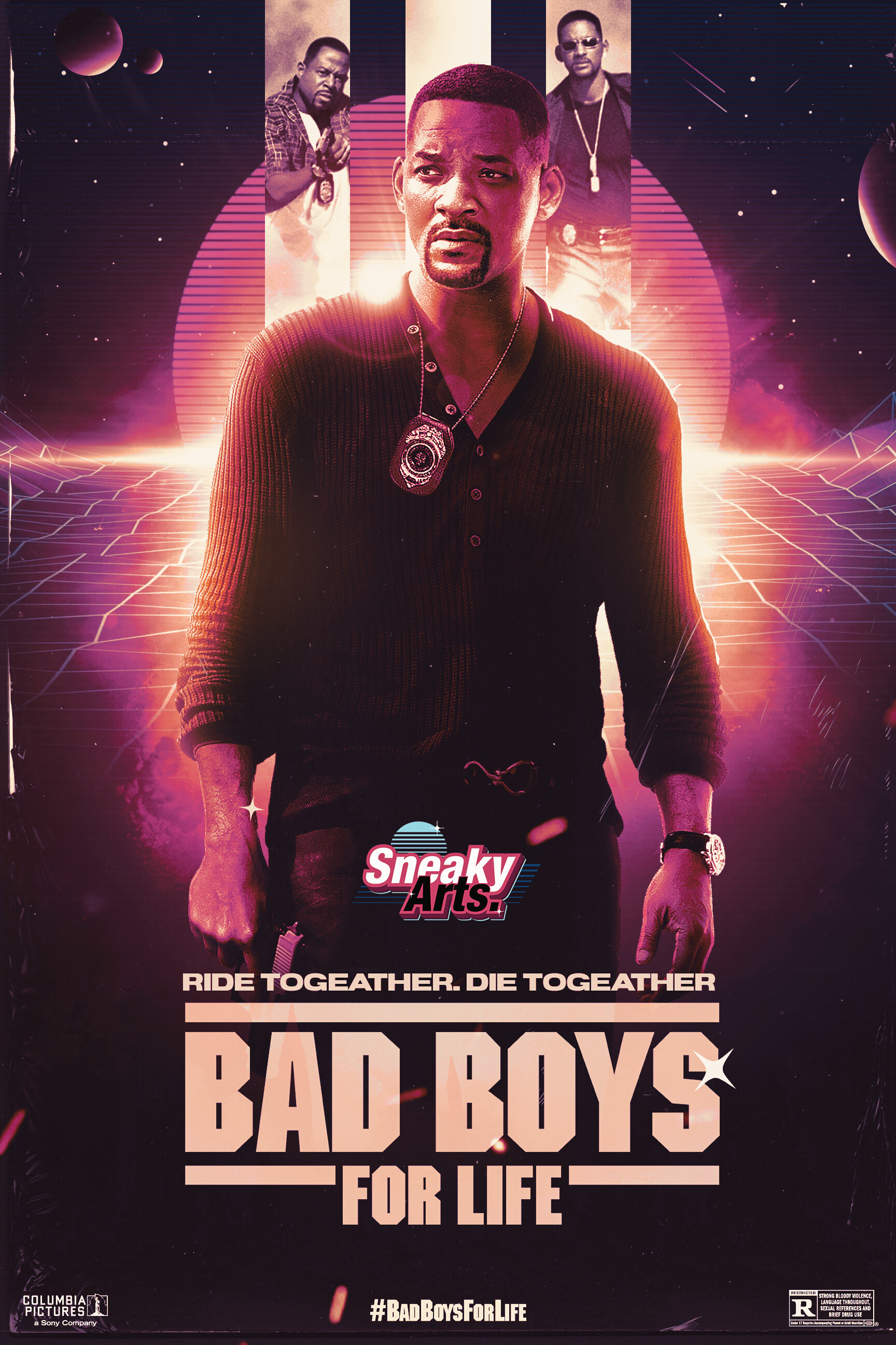 bad boys 3 poster