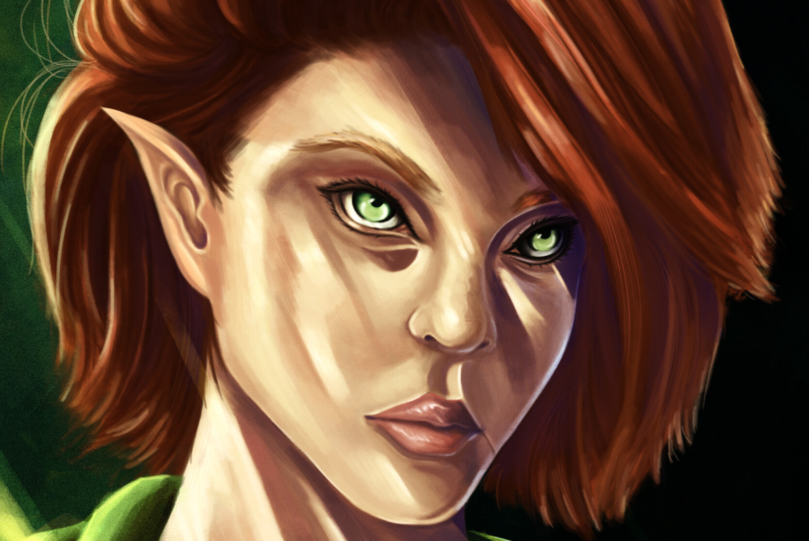 Artstation Aurelian Portrait John Murphy