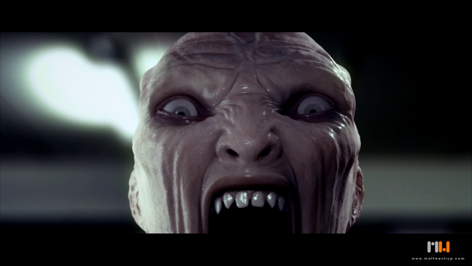 Final Shot - Role: All VFX.