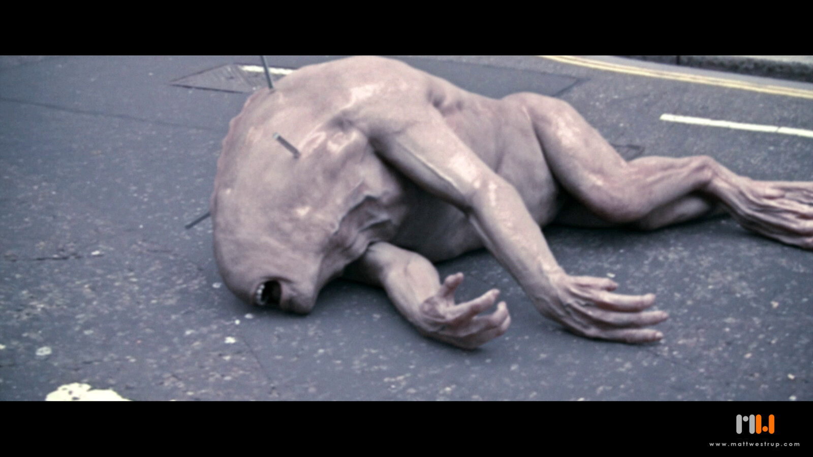 Final Shot - Role: All VFX.