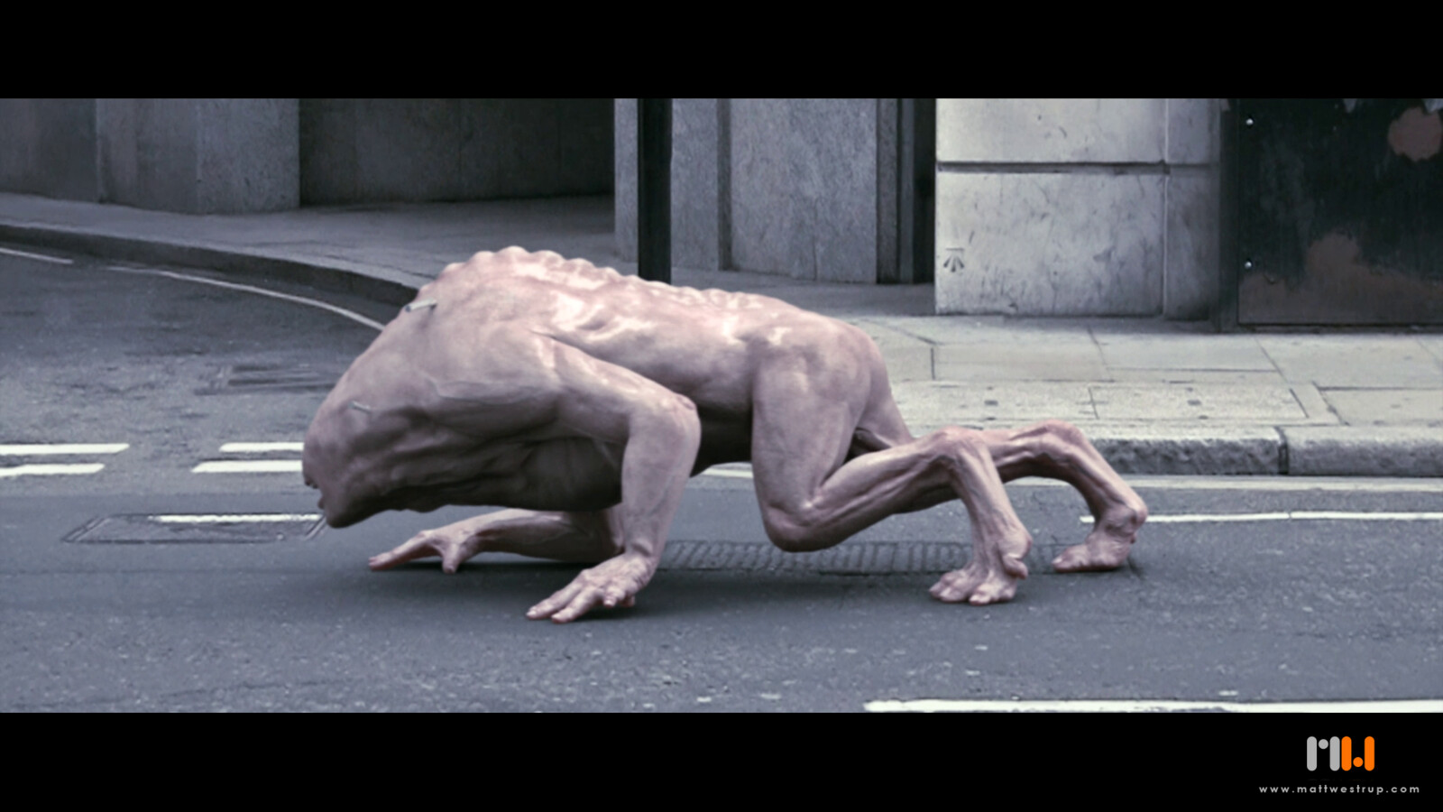 Final Shot - Role: All VFX.