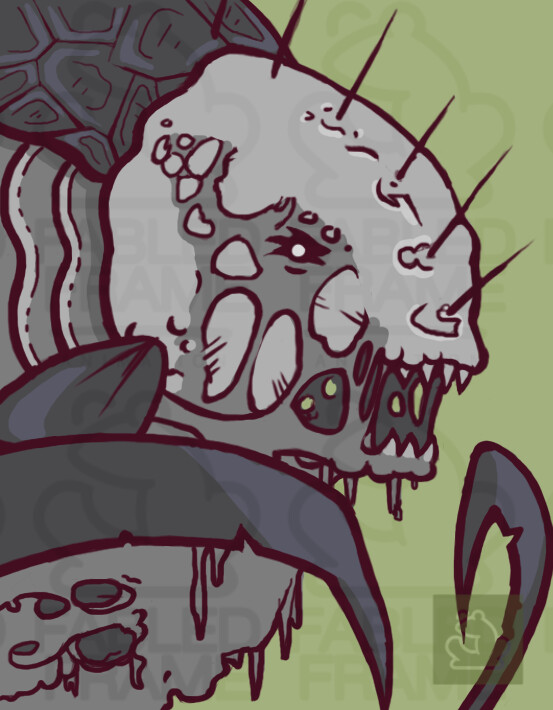 Card Game Portrait