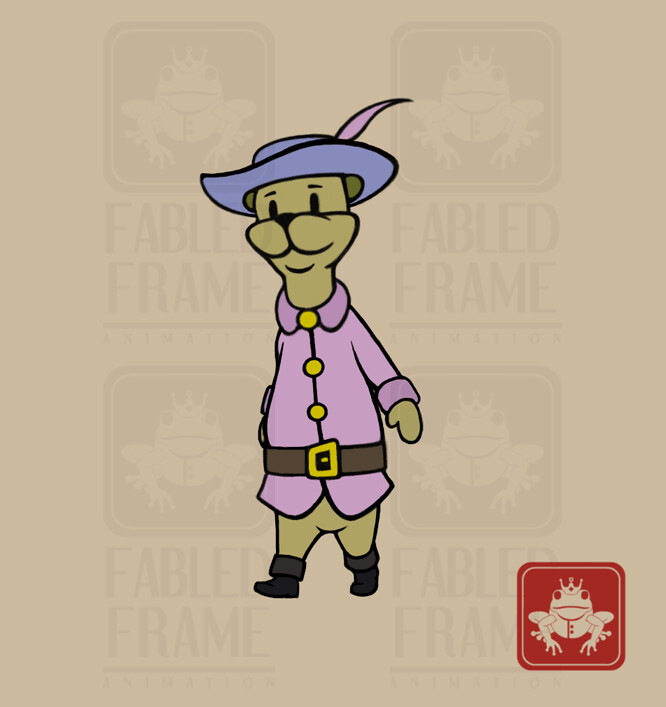 Sir Squiggles Walk