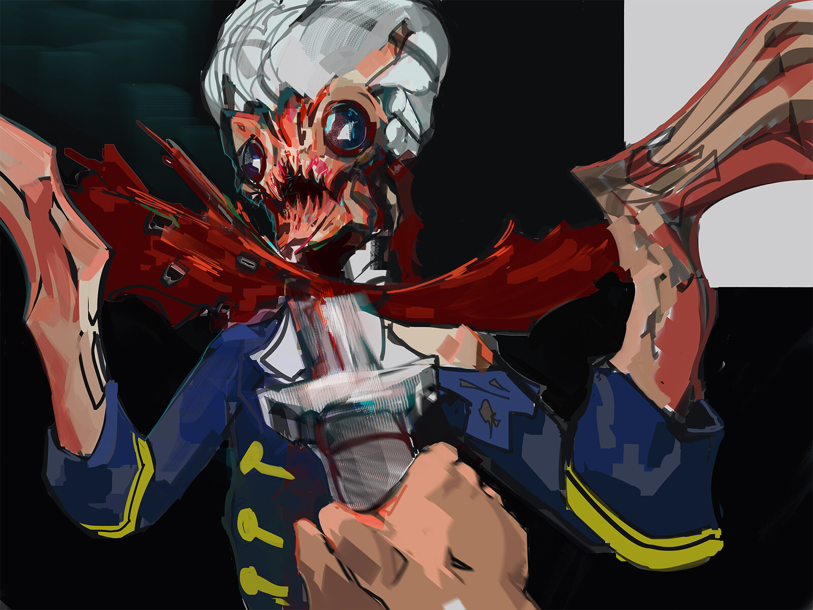 baron crimson court