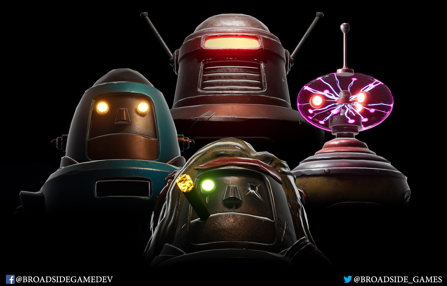 ArtStation More Bears in Space Updates