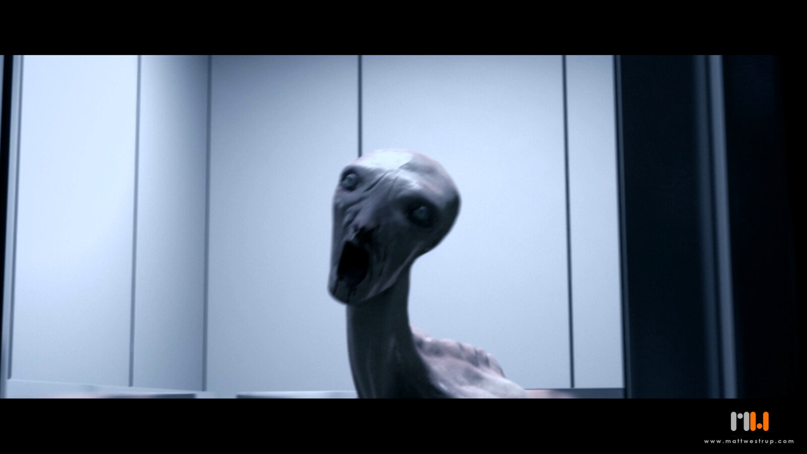 Final Shot - Role: All VFX.