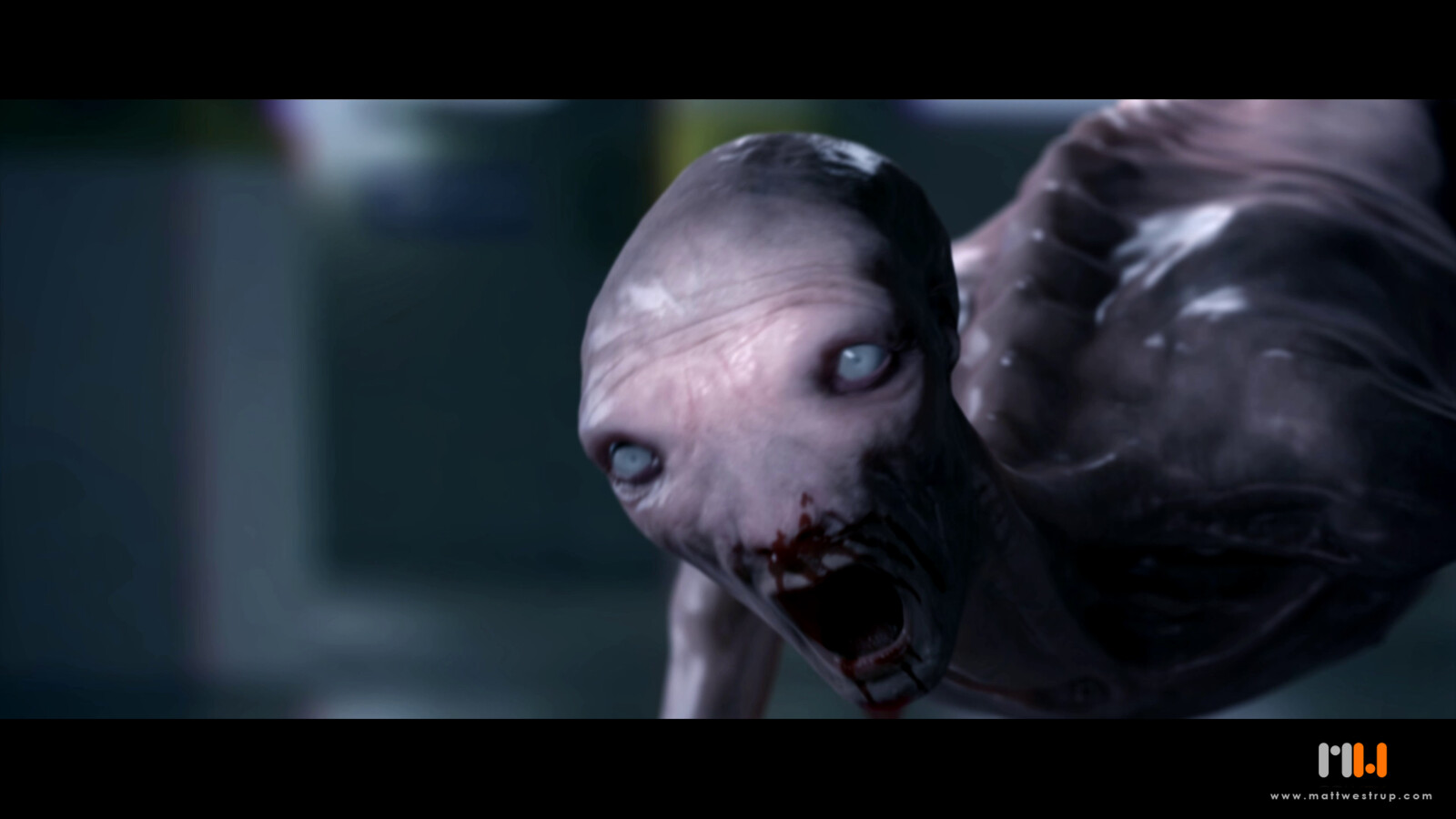Final Shot - Role: All VFX.