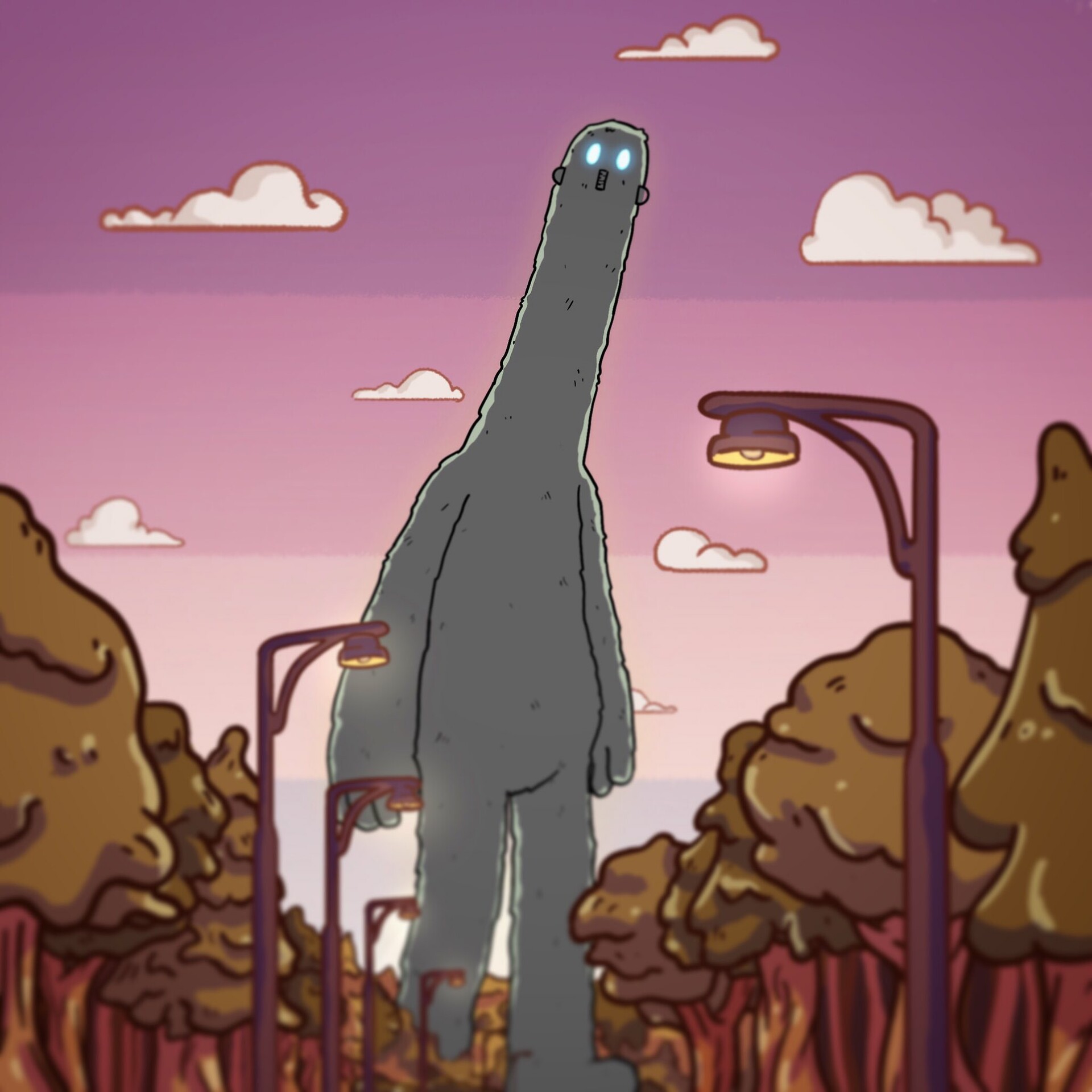 ArtStation Hilda Street