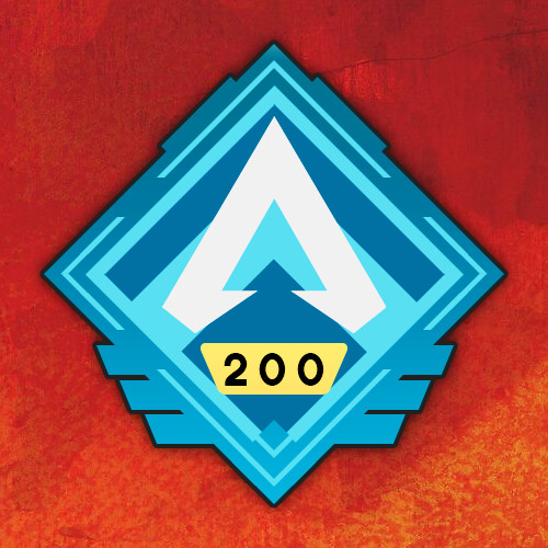 Artstation Apex Legends Level 100 400 Badge Uxoy Concept