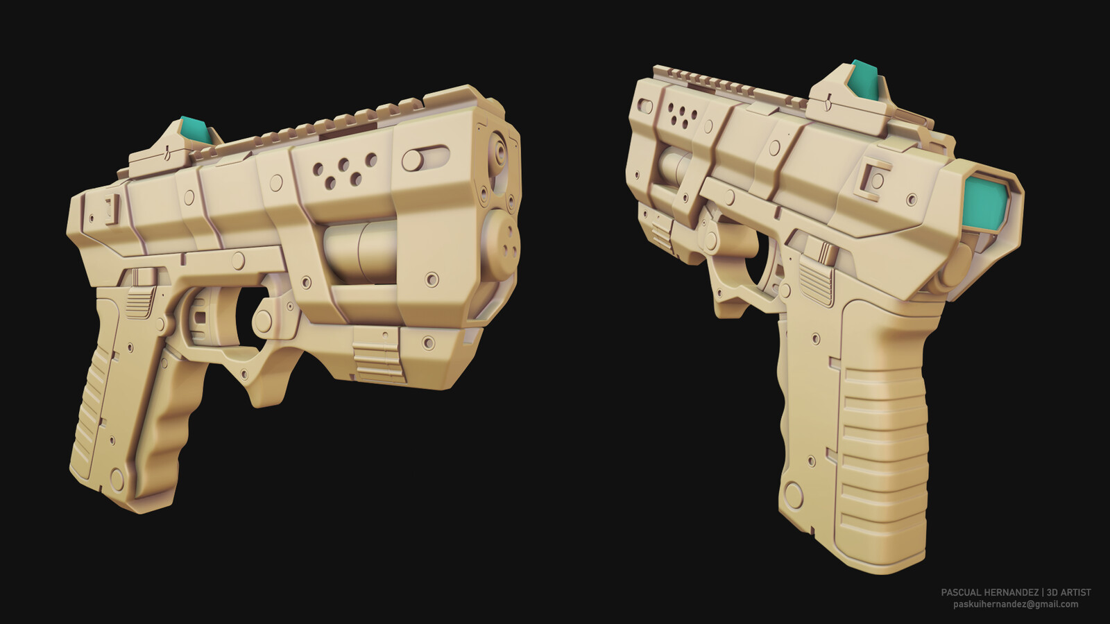 High-Poly