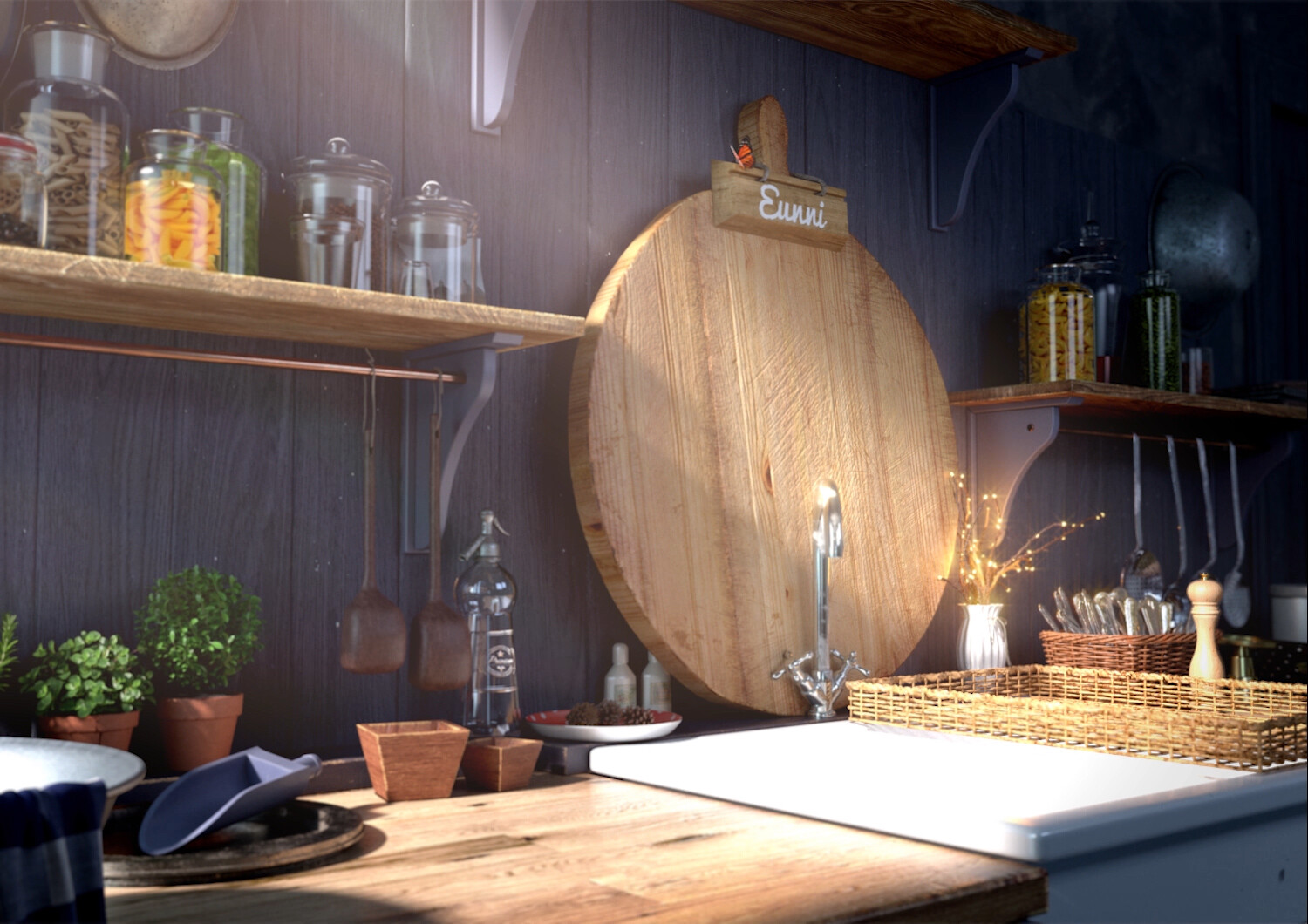 CG5 ACADEMY - VFX학원_CG5 아카데미 취업생 룩뎁 포트폴리오_Lookdev portfolio