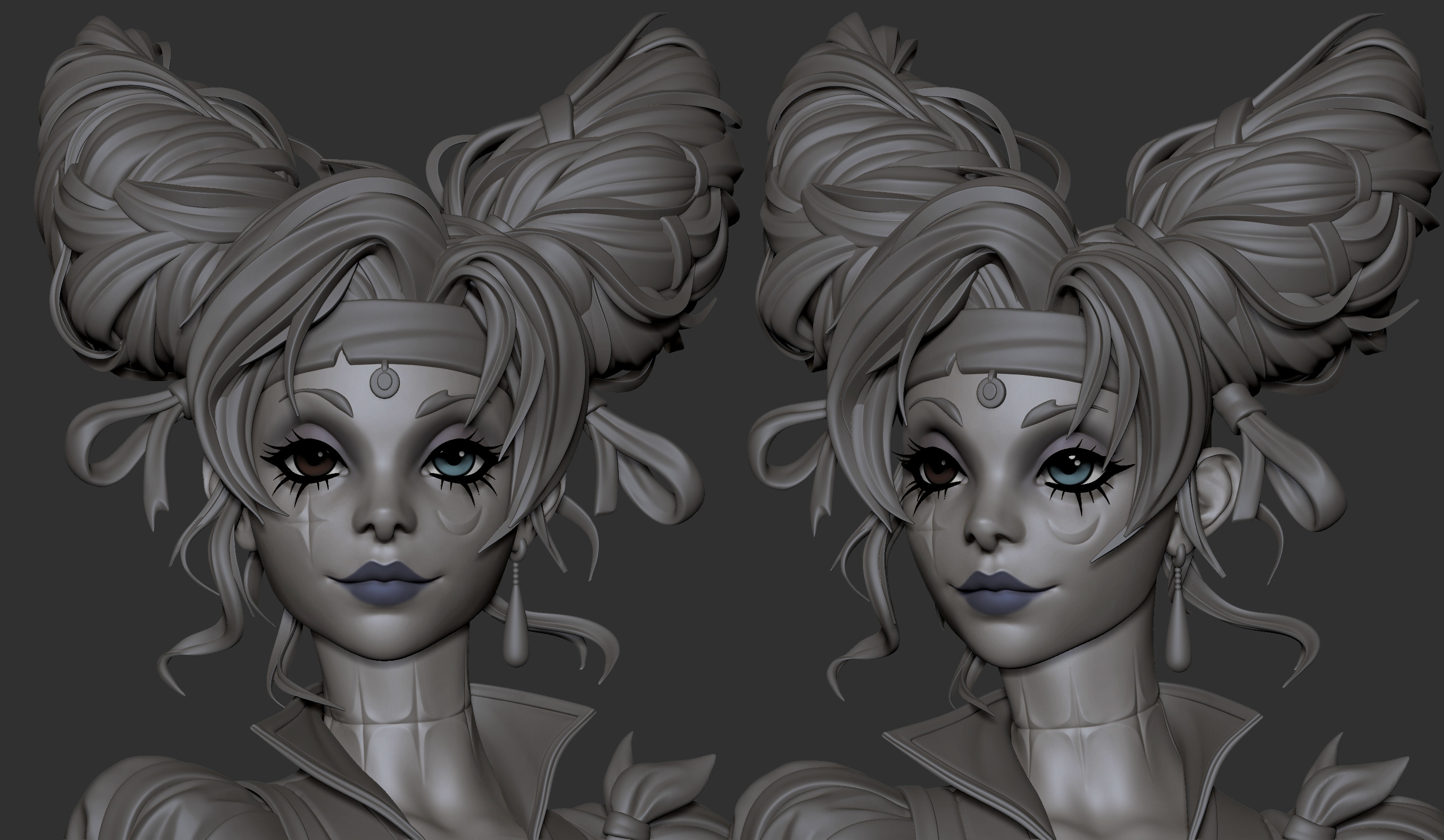 ZBrush Viewport
