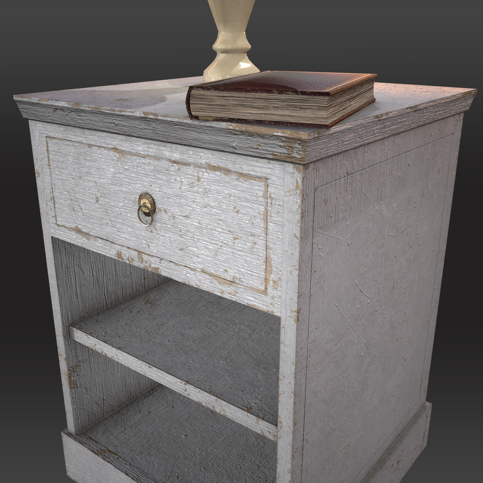 Detail render