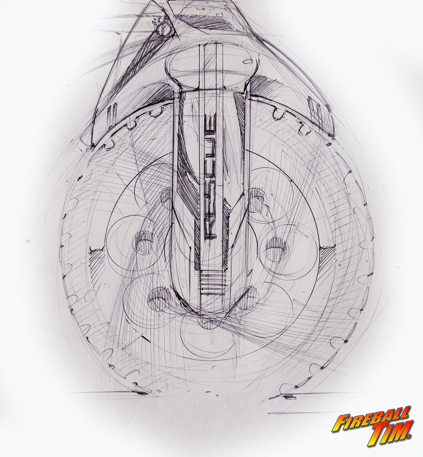 Concept Sketches