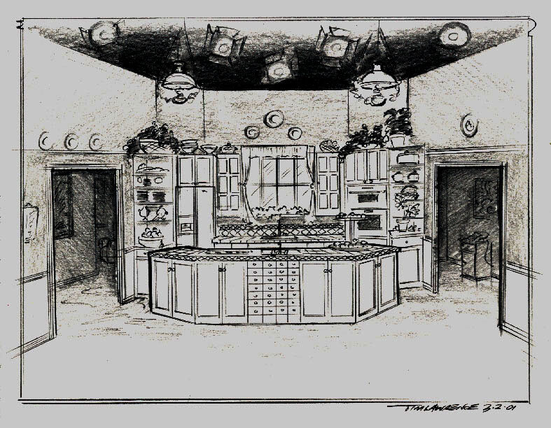 Concept Sketches