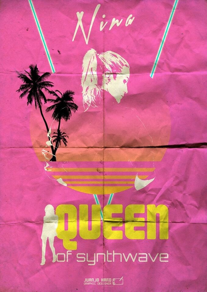 Ninaqueen website store