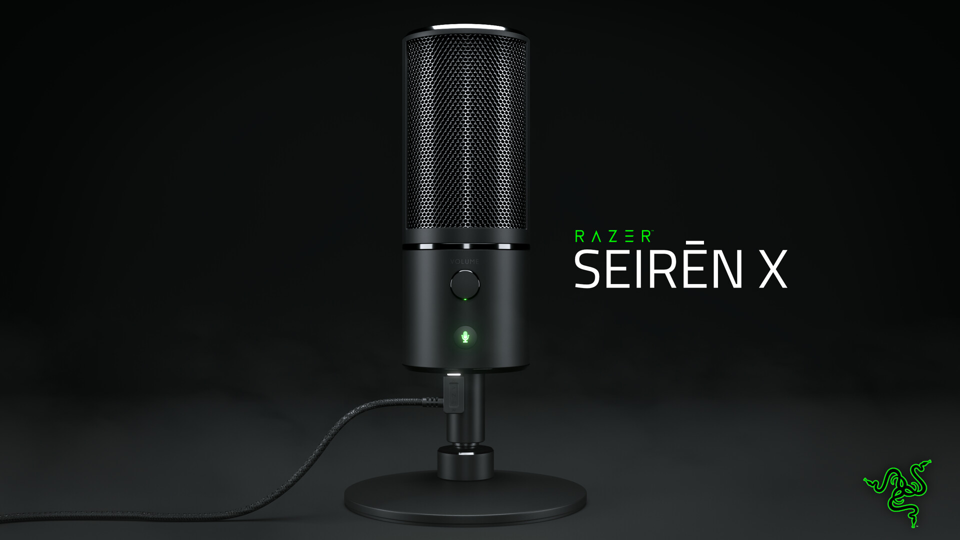 Artstation Razer Seiren X Gaming Microphone