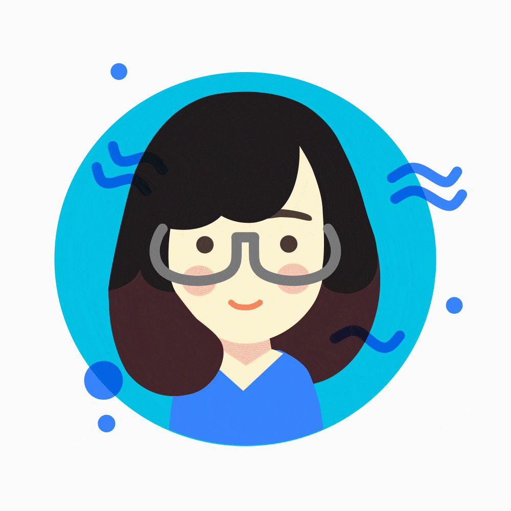 ArtStation - Animated Profile Icon, Ying Chen