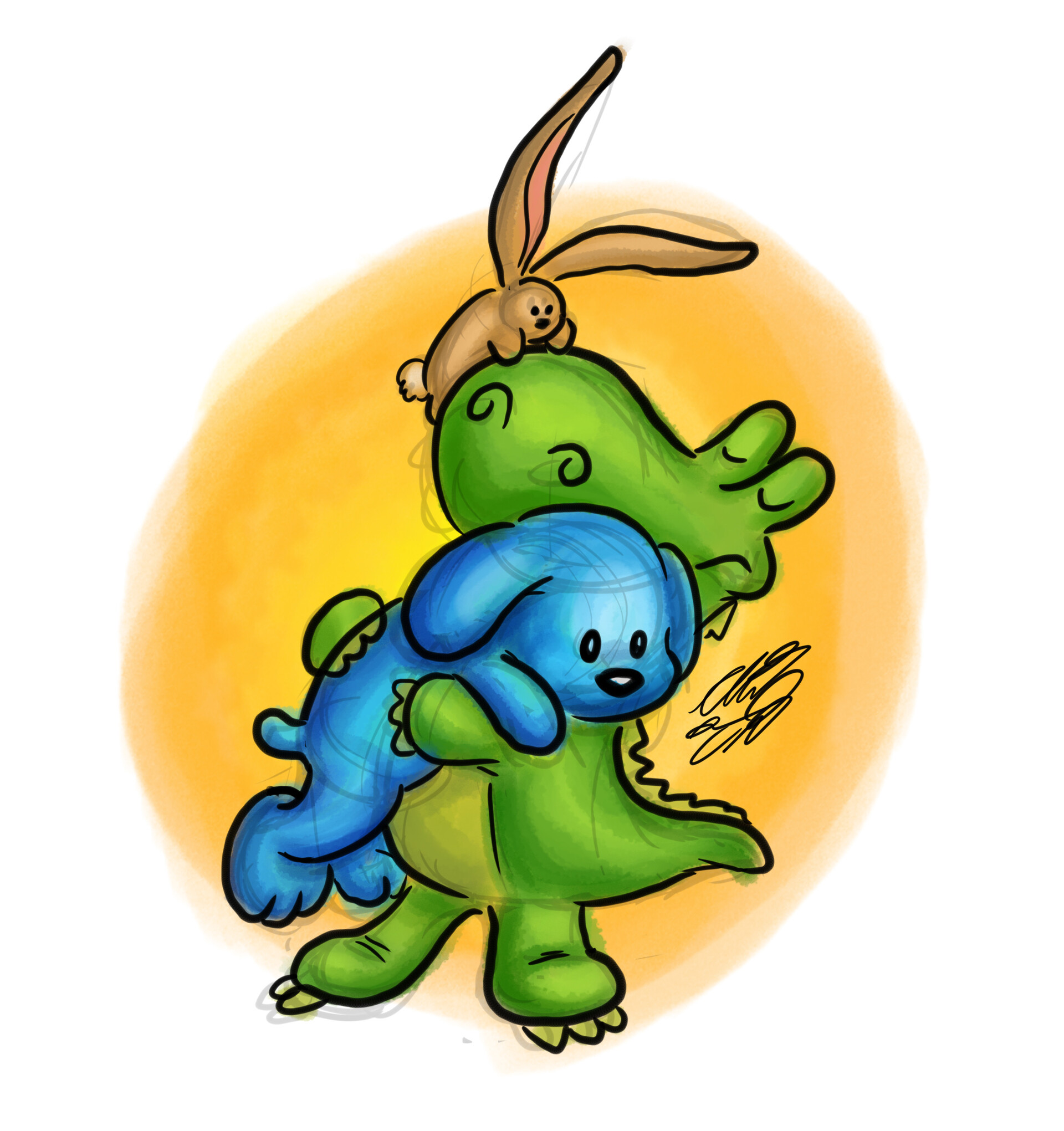 Chris Tari Pup Friends National Hug Day 2020 #nationalhugday #hugs #hugsandkisses #xo #xoxo #abrazos #hugday2016 #love #friendship #artyzenstudios #anahidecanio #artlicensing by my pink soapbox. friends national hug day 2020