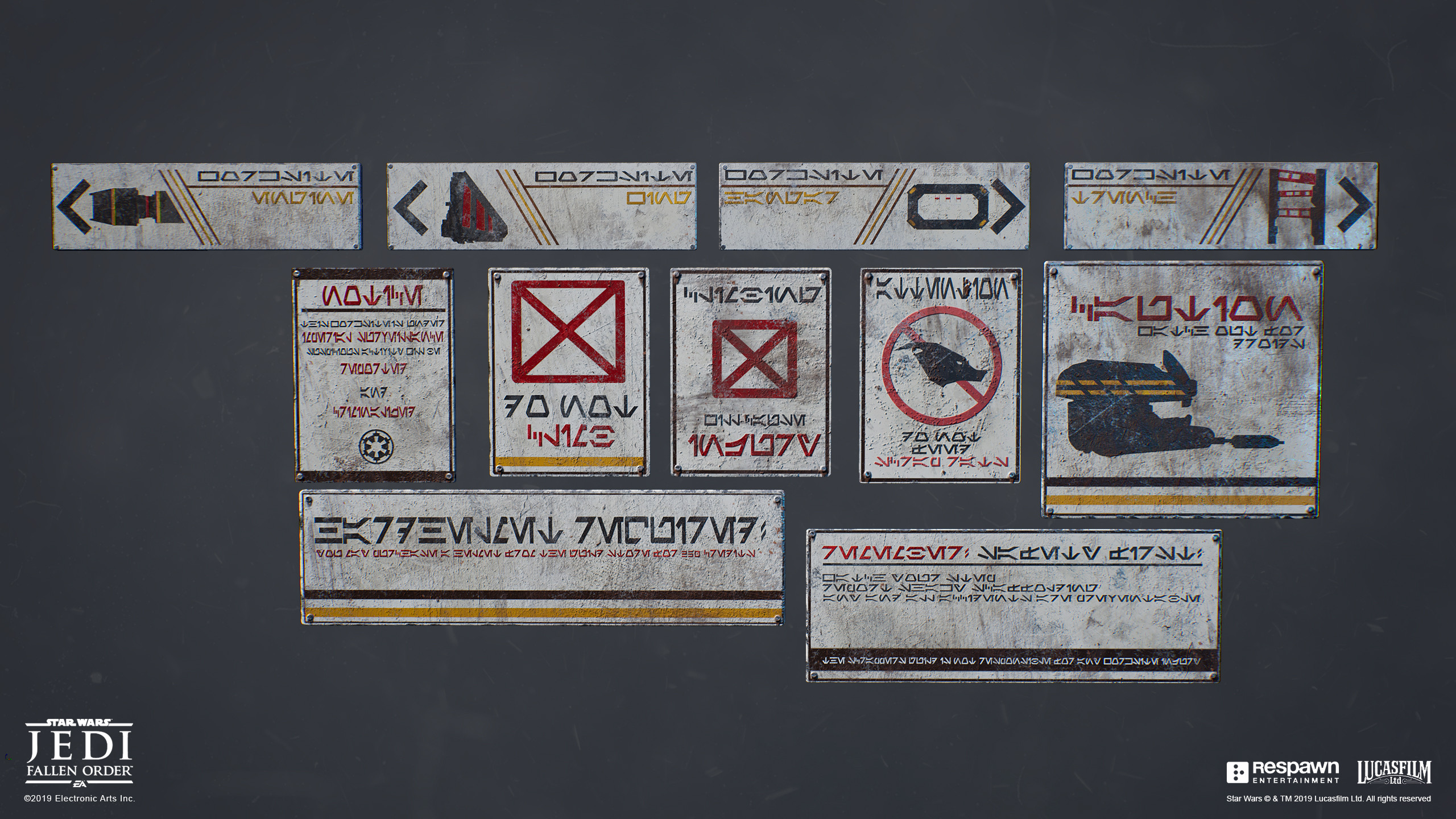 Bracca Signage