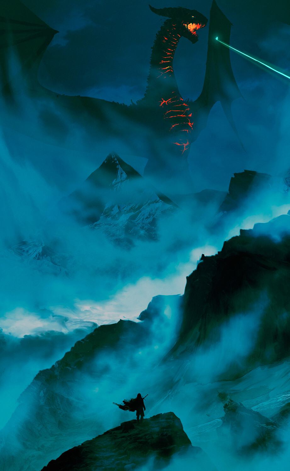ArtStation - Turin and Nienor