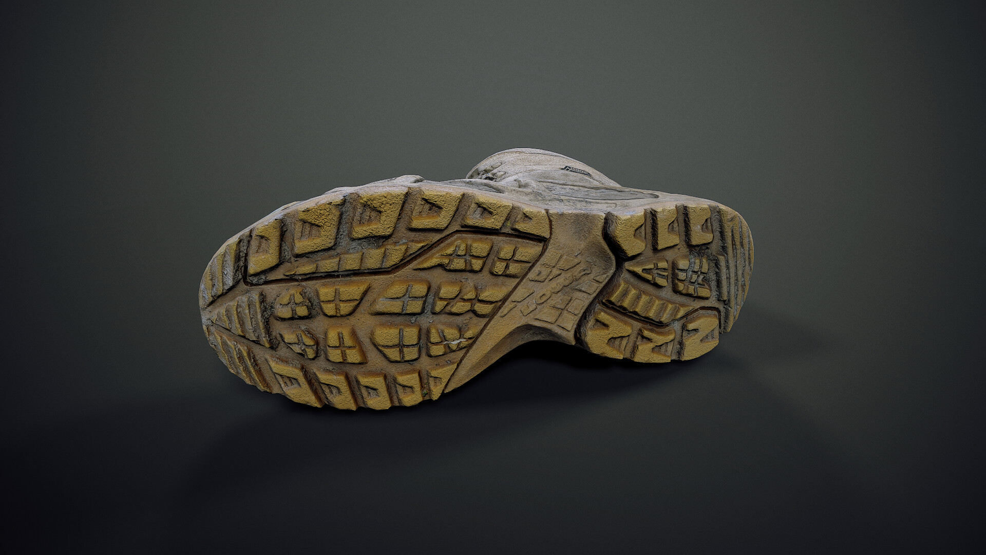 steve campbell shoes