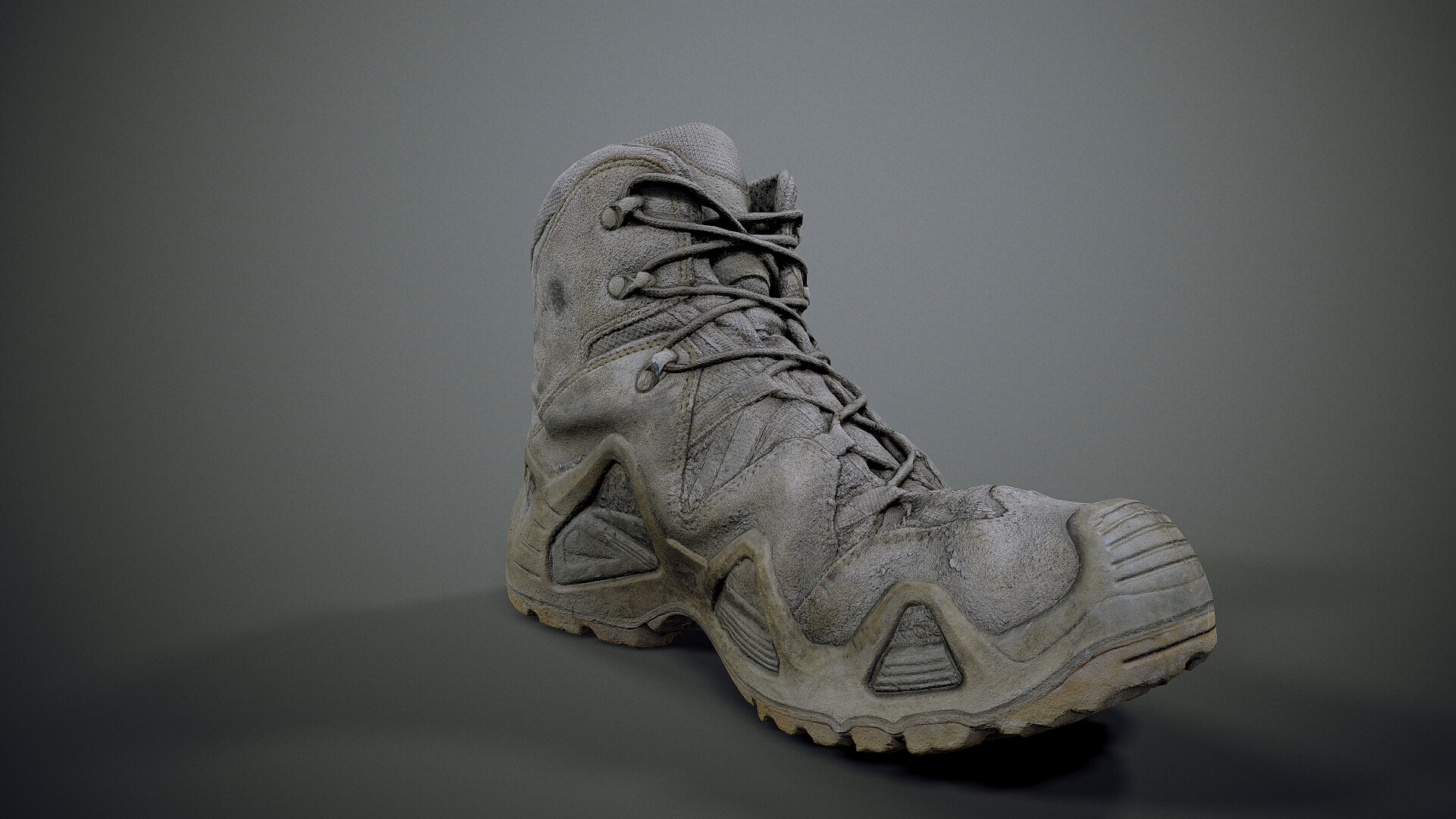 steve campbell shoes