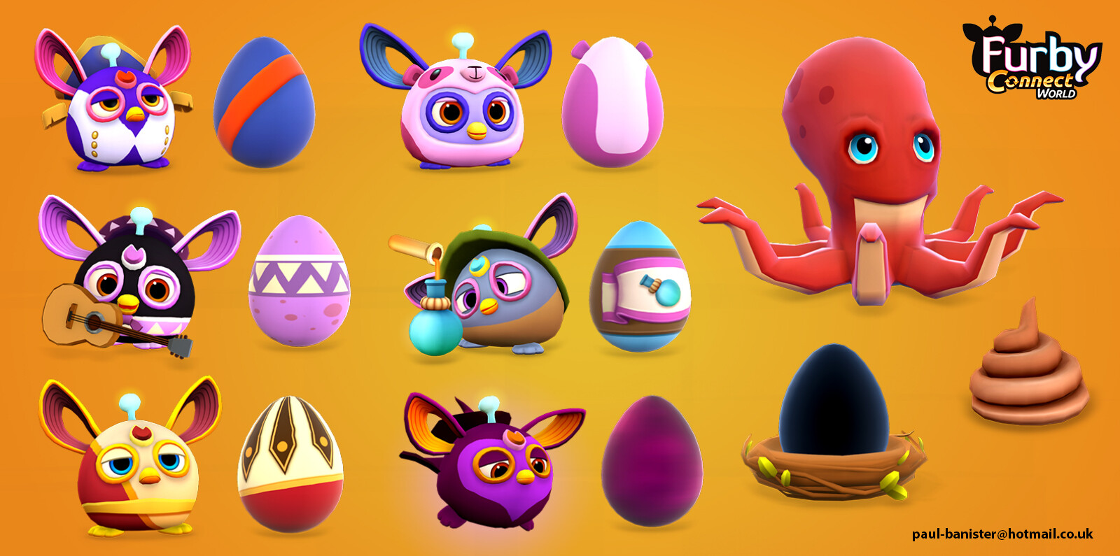 Furby deals connect world