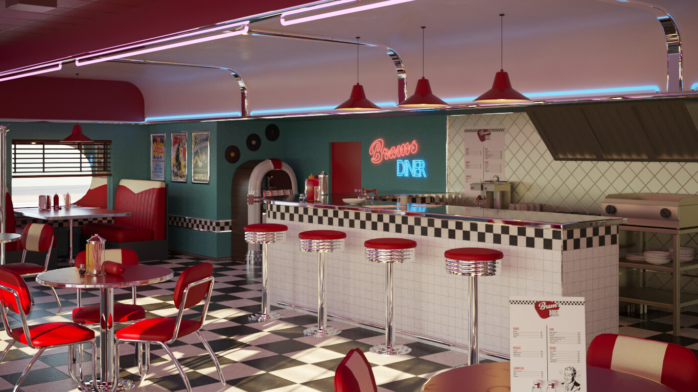 Money Talks Dong Diner