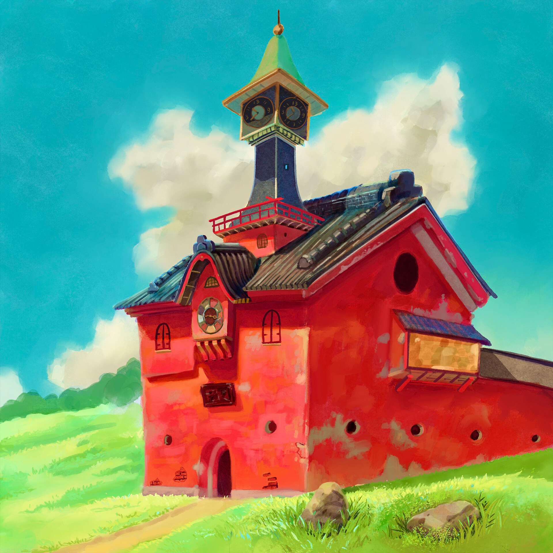 Josue Zuleta Spirited Away Background Find and download spirited away backgrounds wallpapers, total 47 desktop background. josue zuleta spirited away background