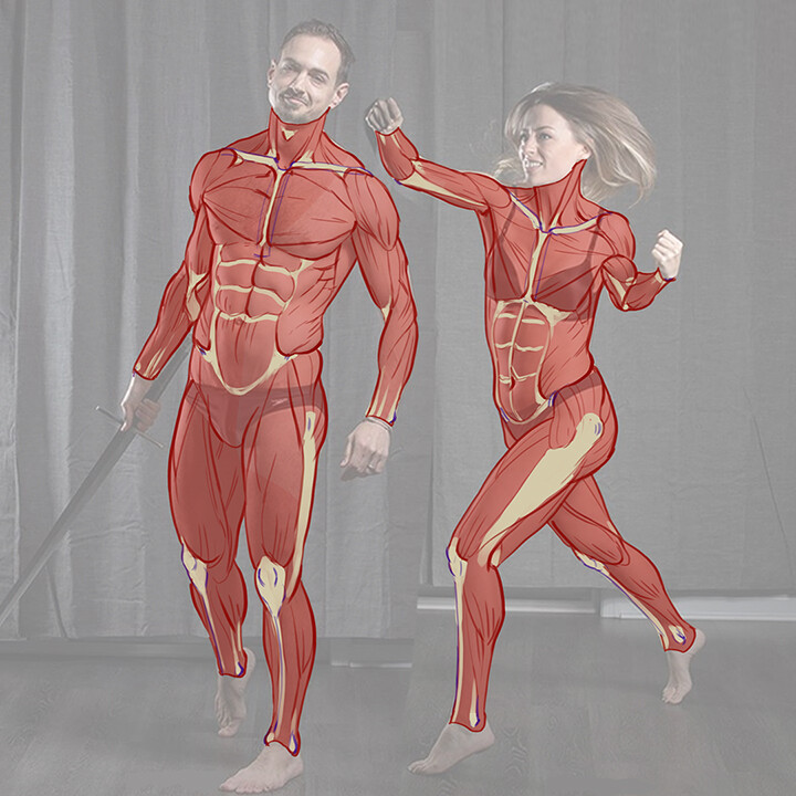 Matt Rhodes - Sharepening the Axe