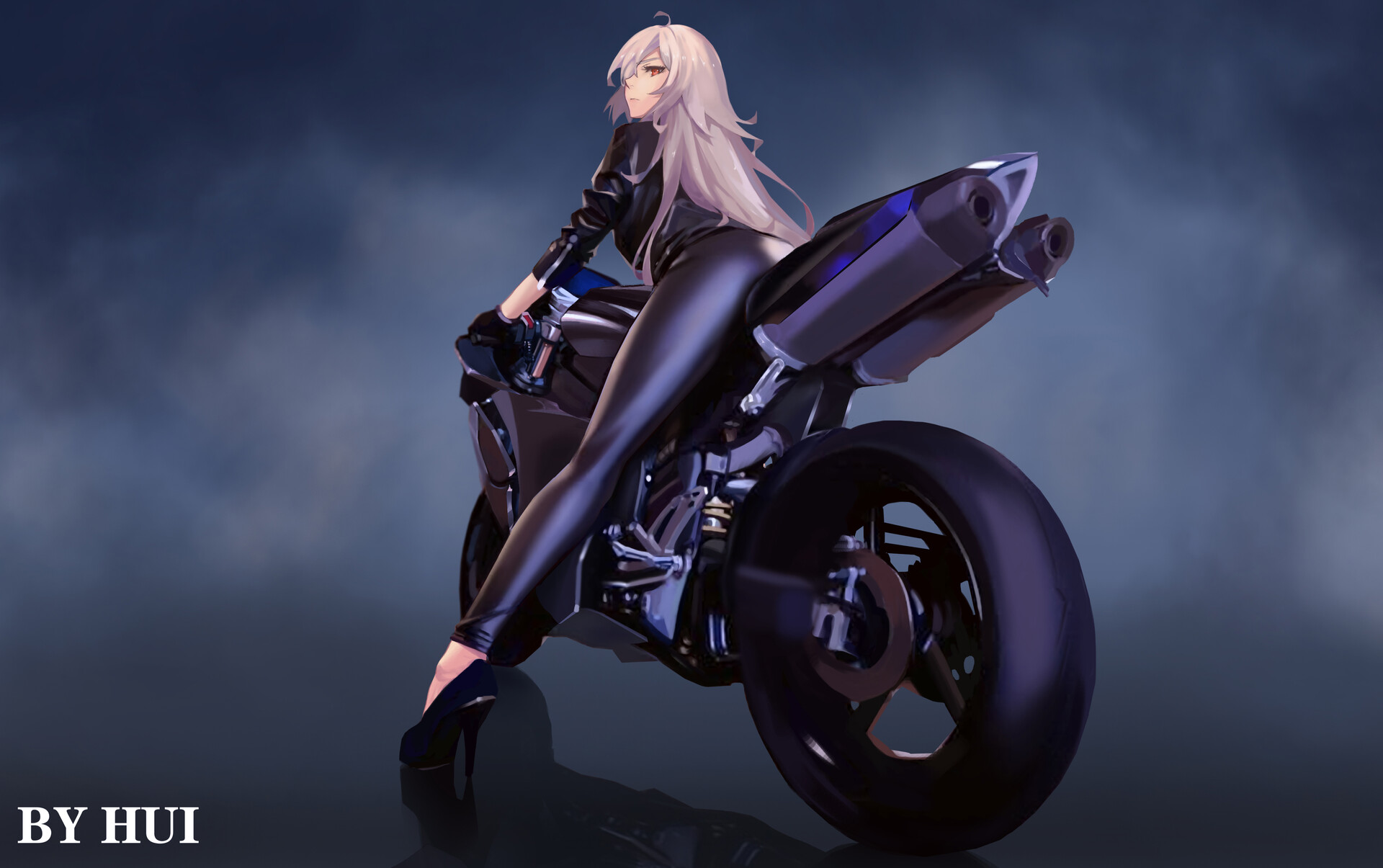 My Top 3 Motorcycling Anime. | Motorcycle Amino Amino