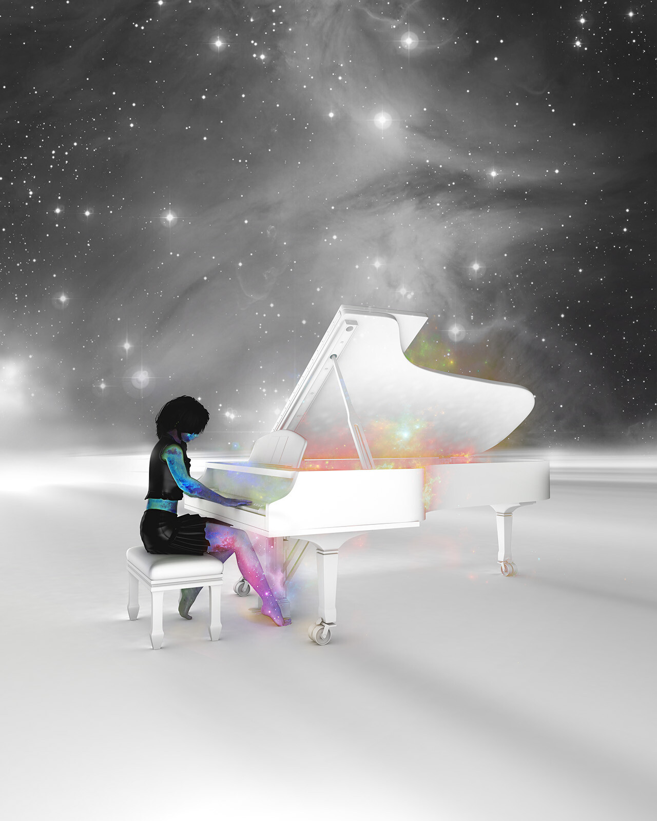 Musique / River flows in you