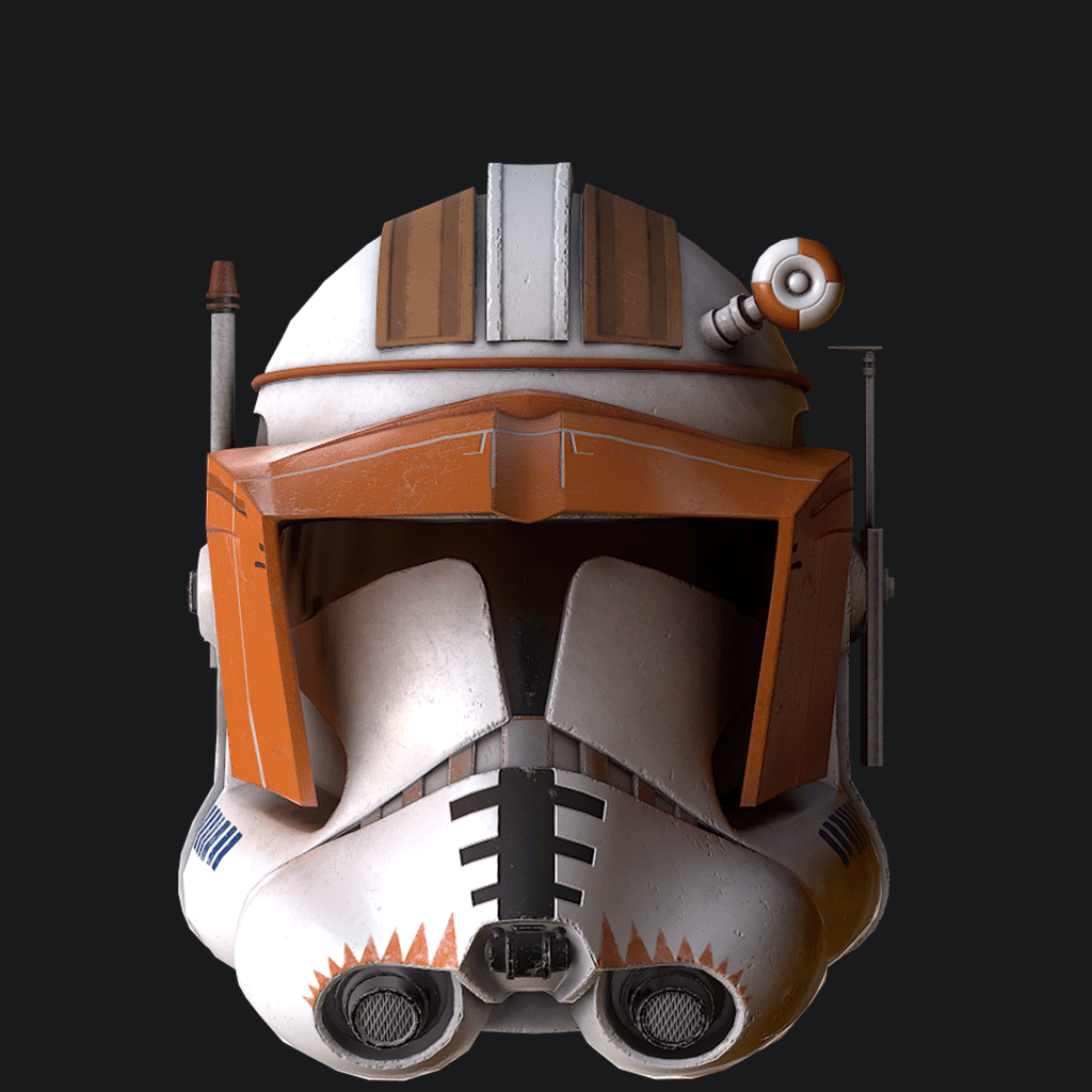 Artstation Star Wars Clone Trooper Helmets Morten Langelund Jakobsen Your destination for cinematic gifs from the entire star wars saga. star wars clone trooper helmets morten