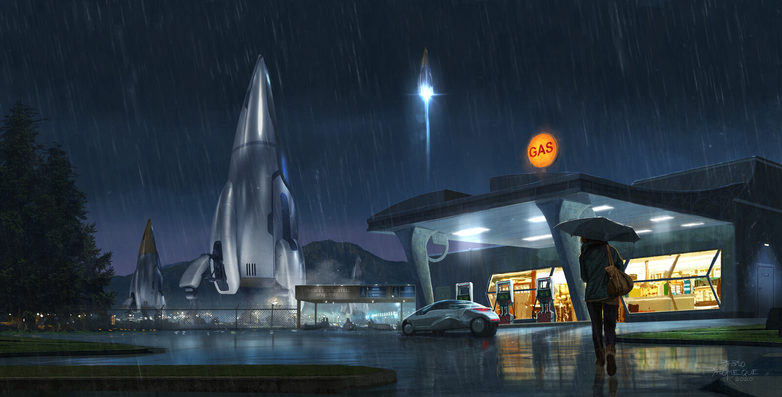 SPACEPORT