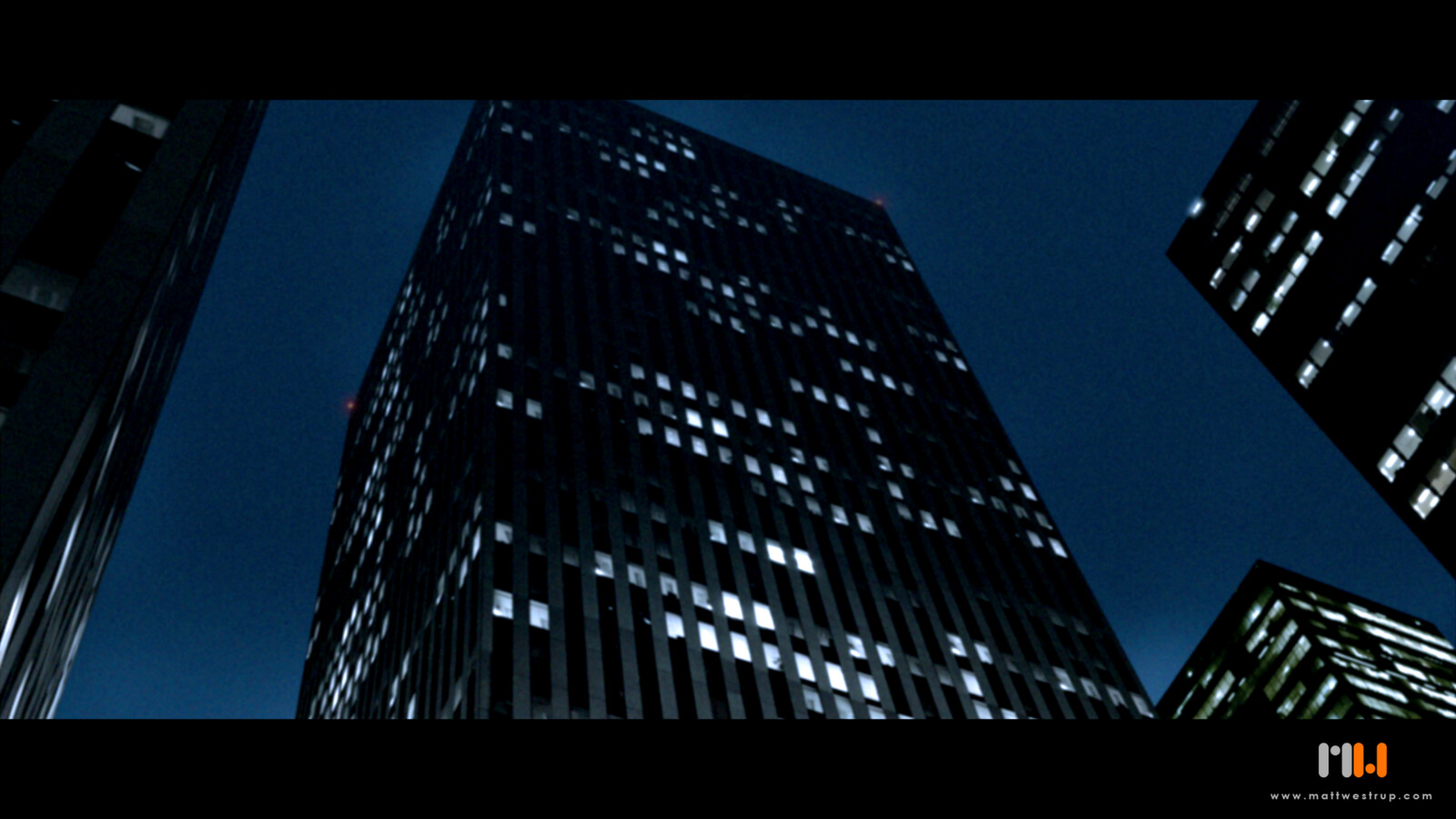Final Shot - Role: All VFX.
